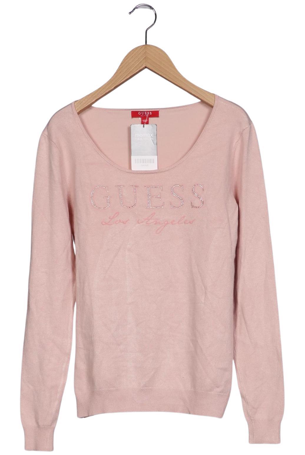 

Guess Damen Pullover, pink, Gr. 38