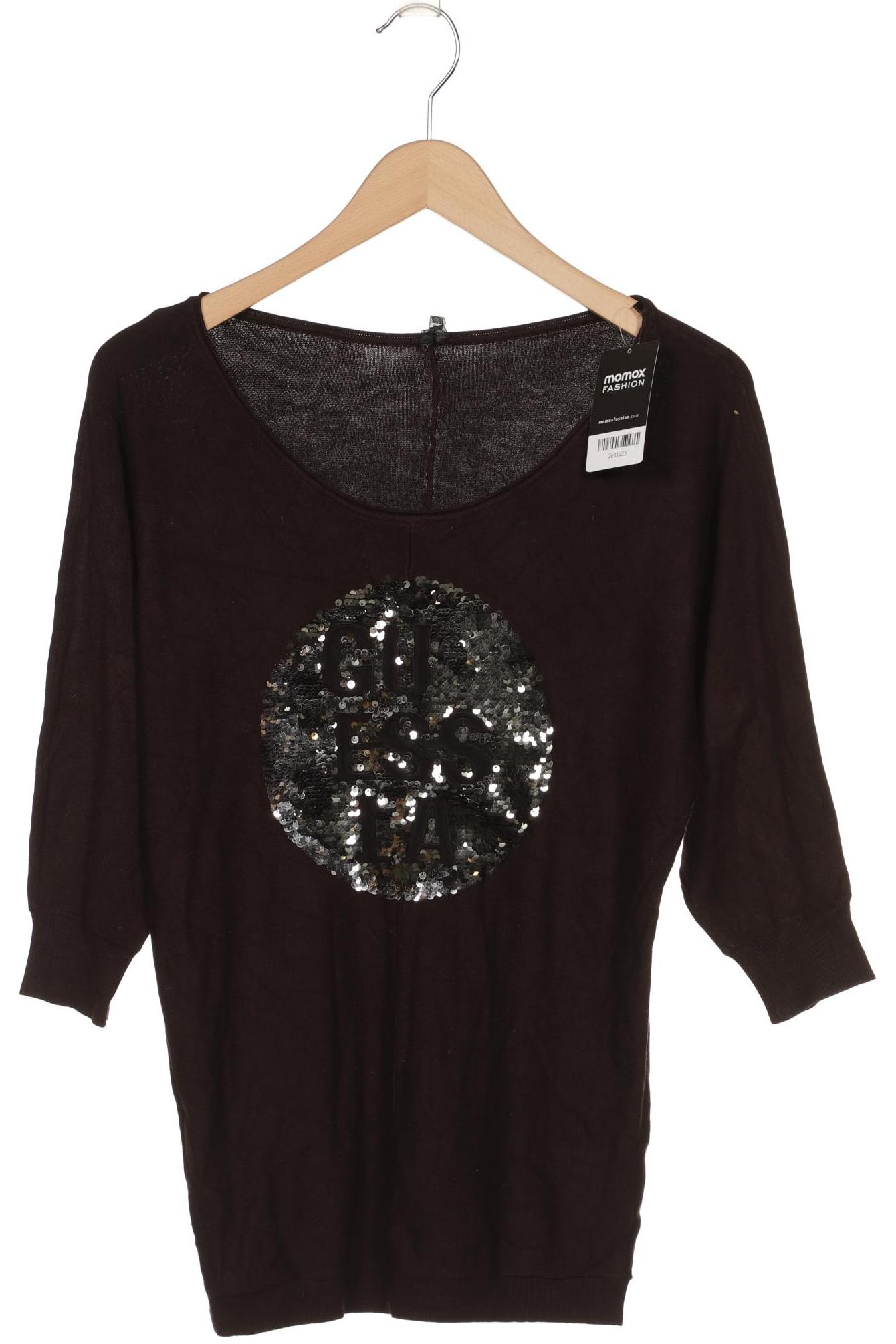 

GUESS Damen Pullover, braun