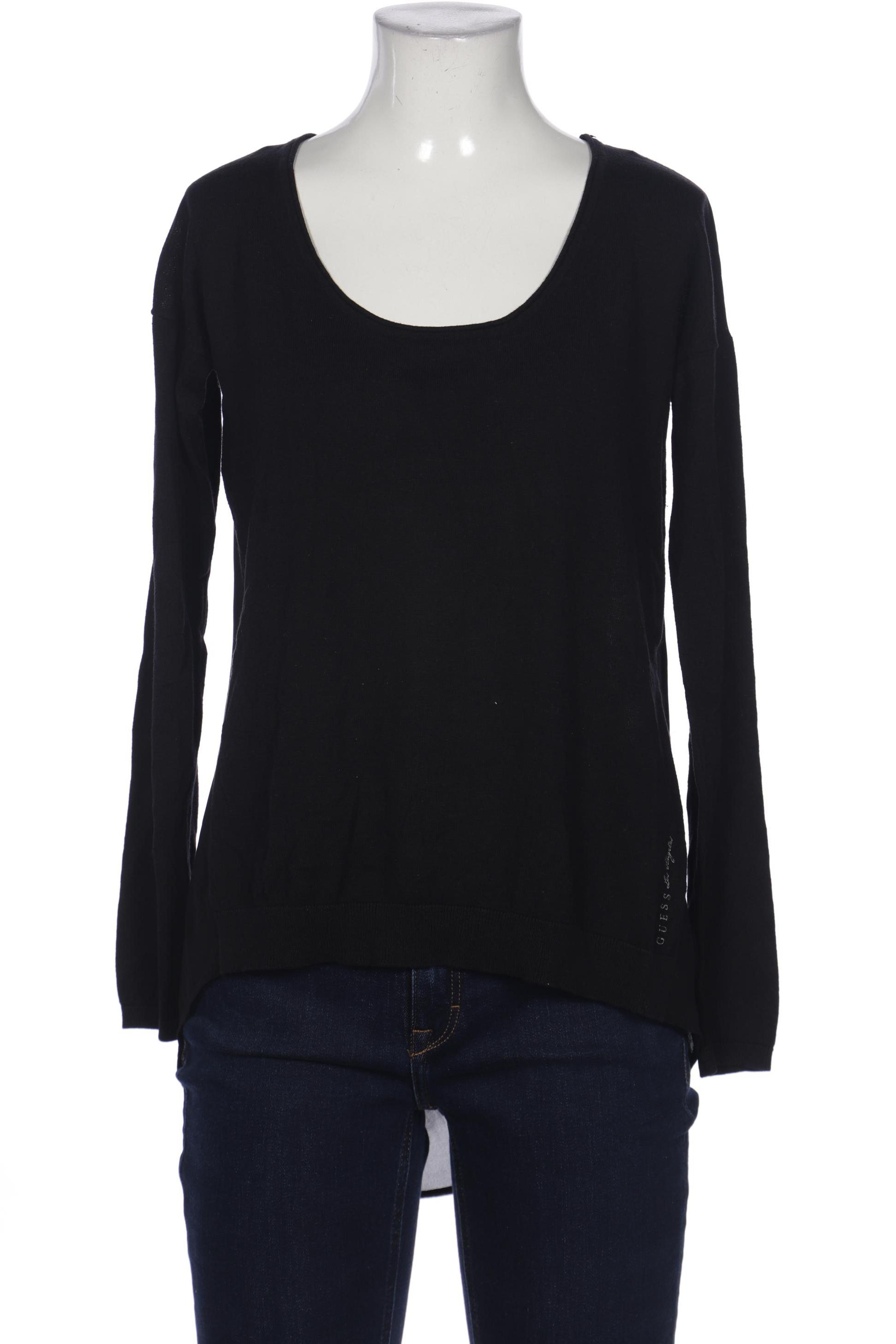 

GUESS Damen Pullover, schwarz