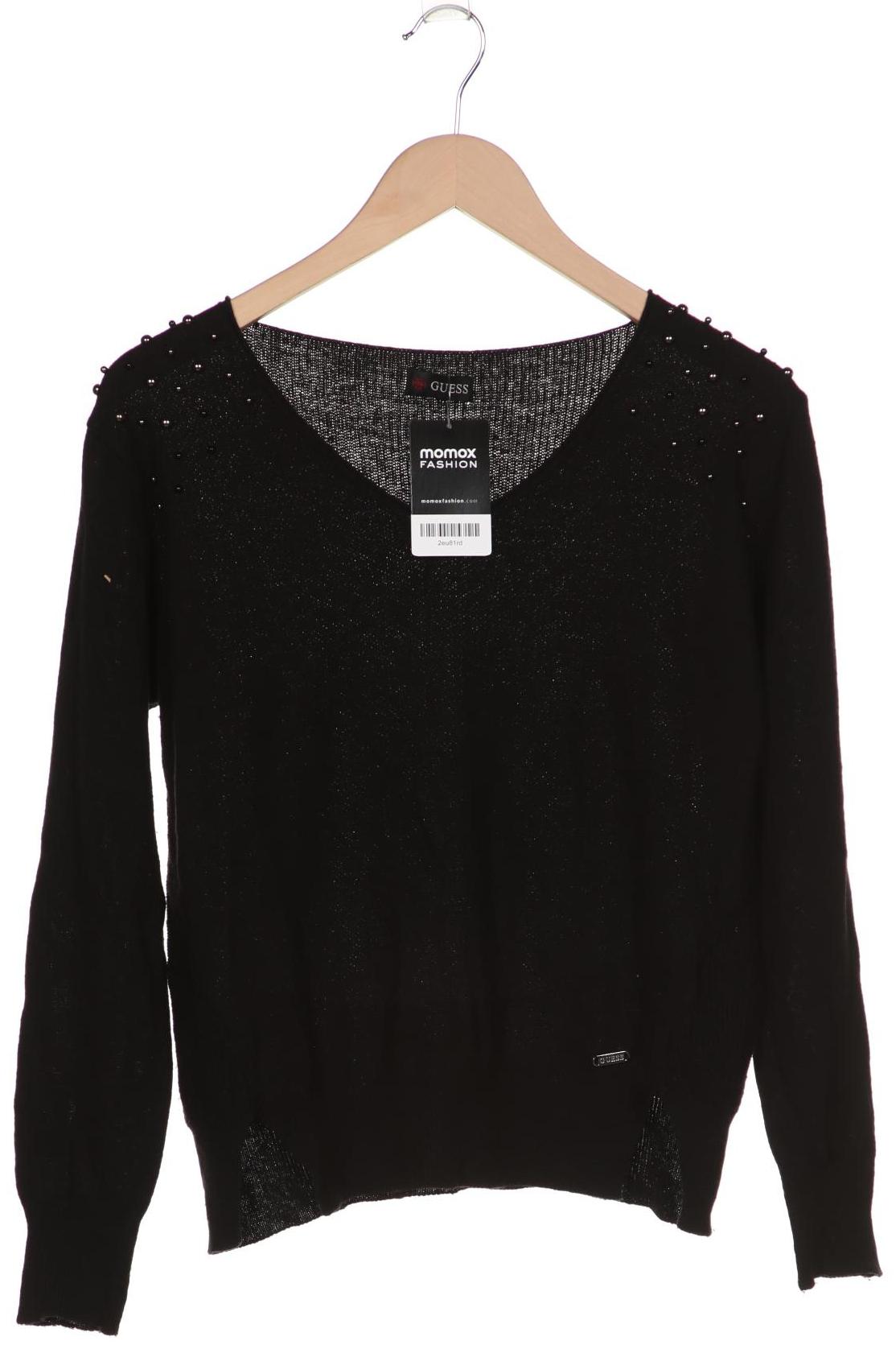 

GUESS Damen Pullover, schwarz