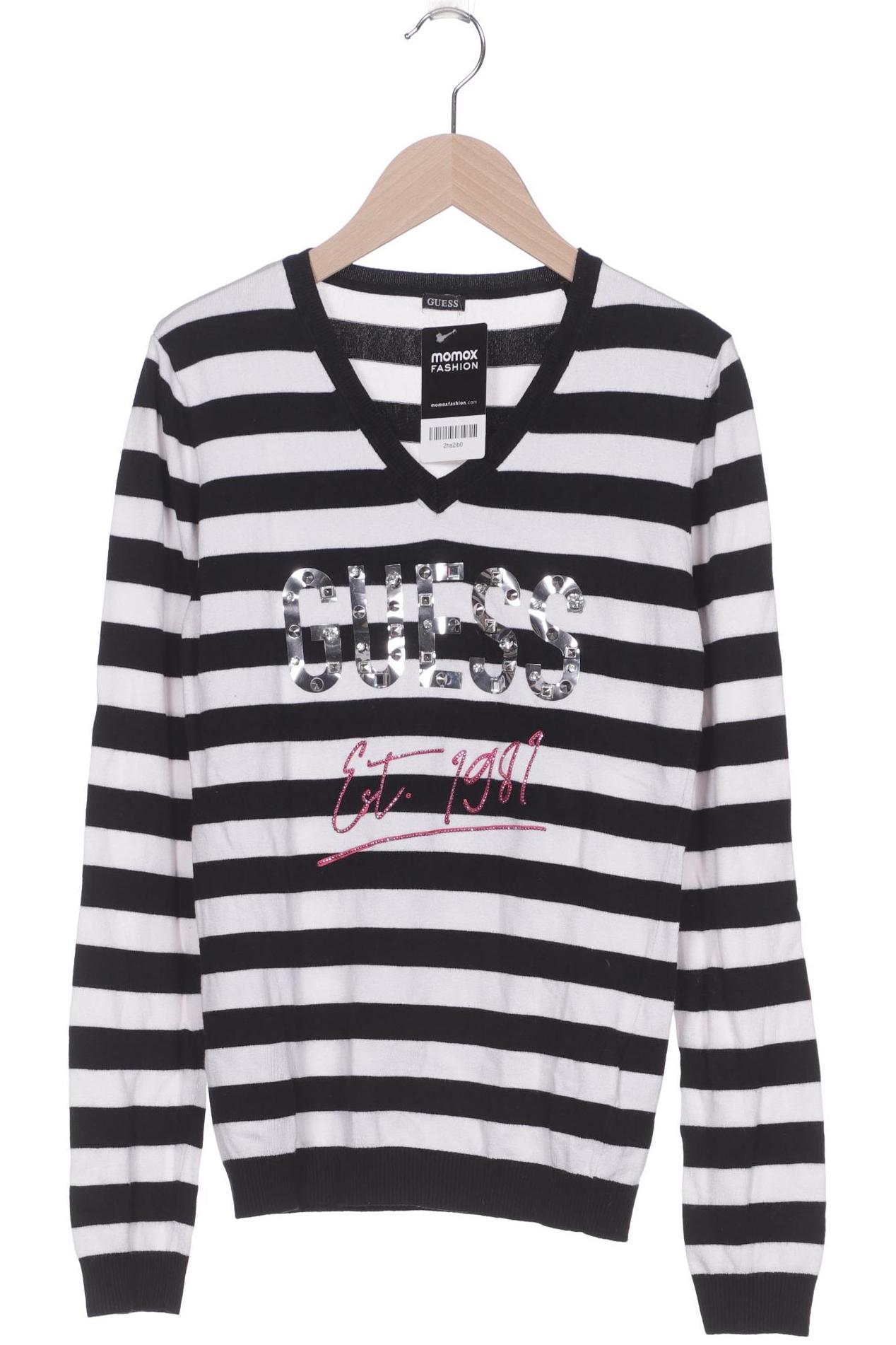 

GUESS Damen Pullover, schwarz