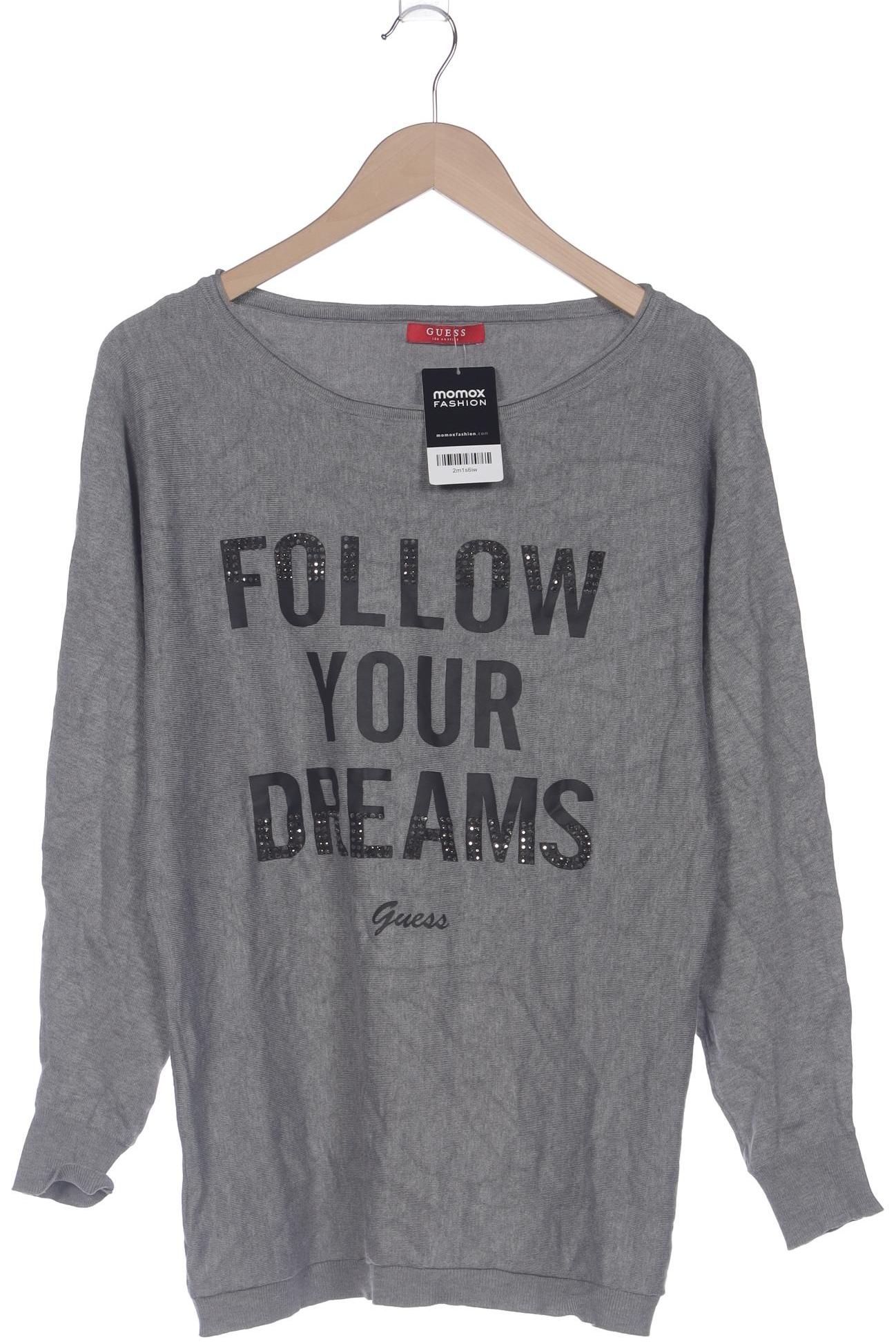 

Guess Damen Pullover, grau, Gr. 42