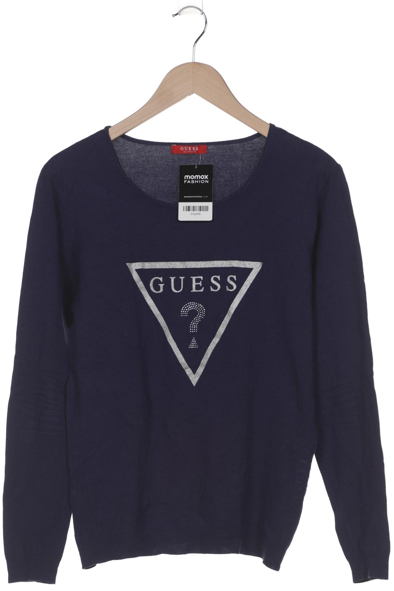 

Guess Damen Pullover, marineblau, Gr. 44