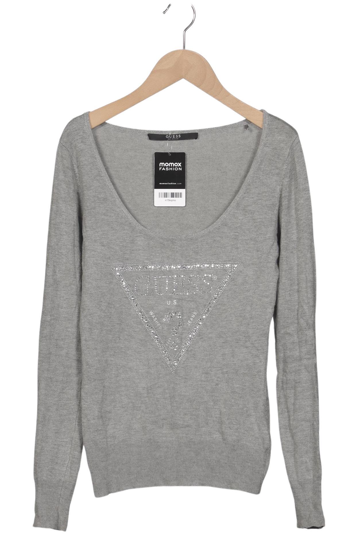 

Guess Damen Pullover, grau, Gr. 40