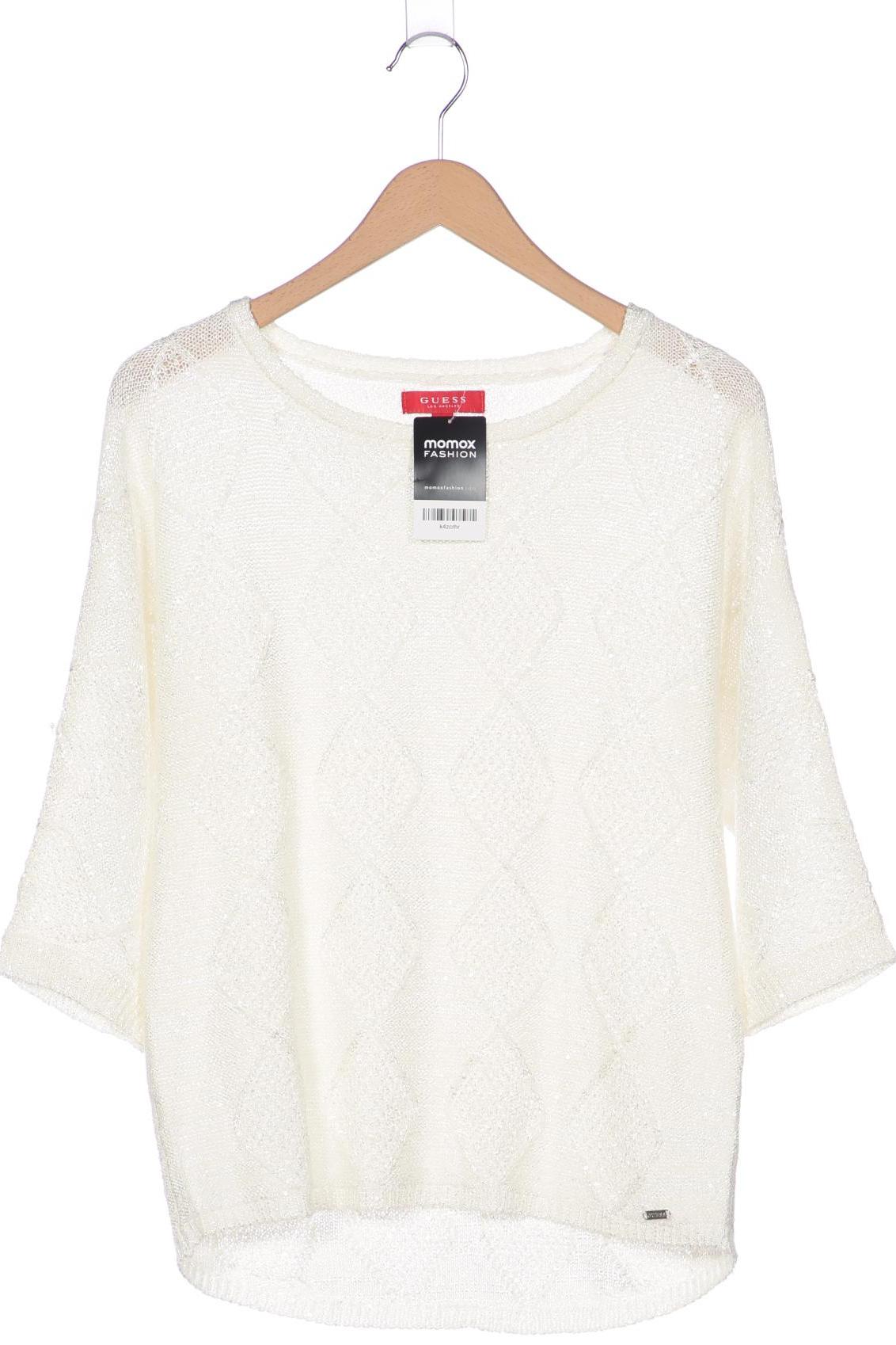 

Guess Damen Pullover, cremeweiß, Gr. 44