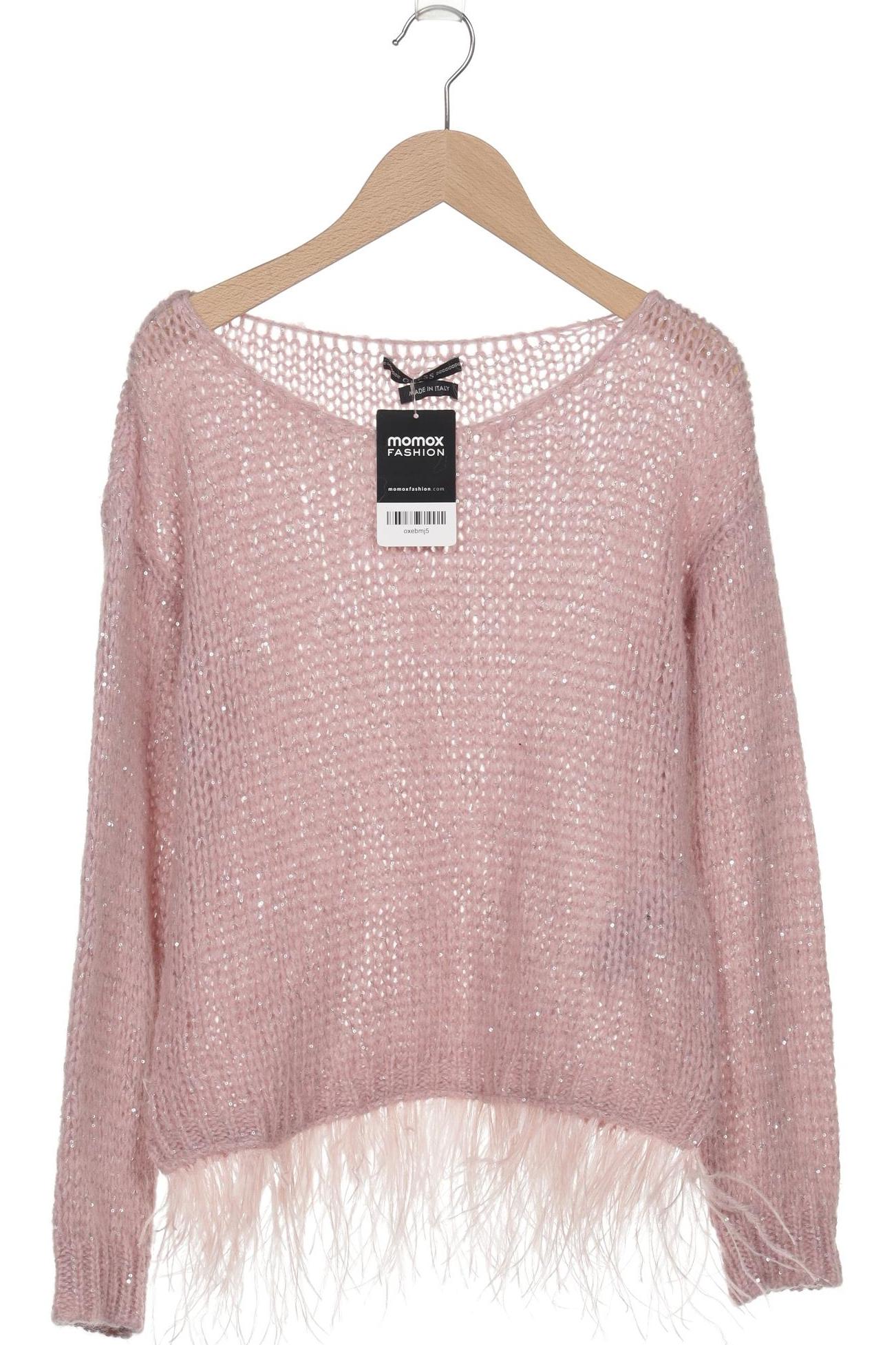 

Guess Damen Pullover, pink, Gr. 38