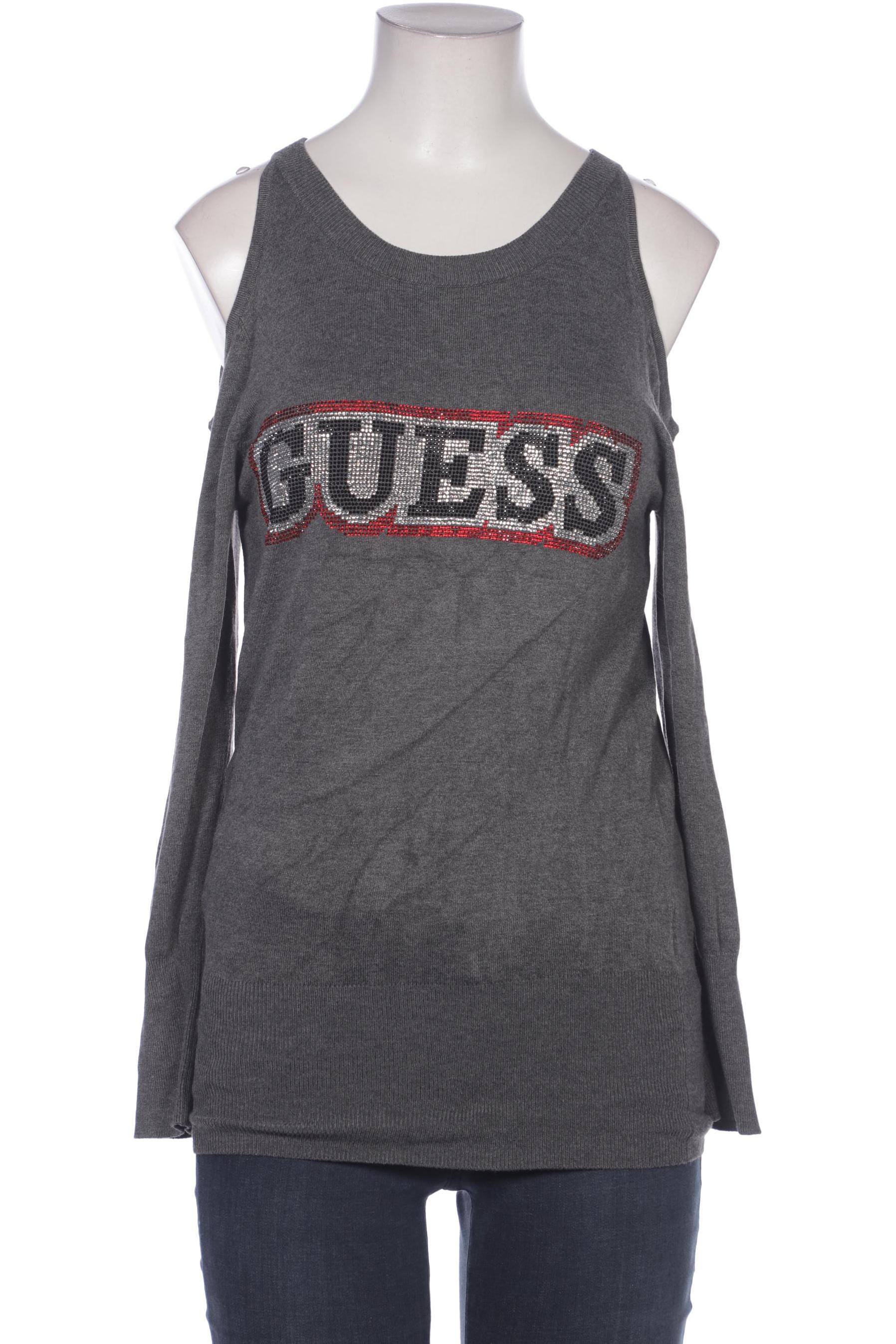 

Guess Damen Pullover, grau, Gr. 38