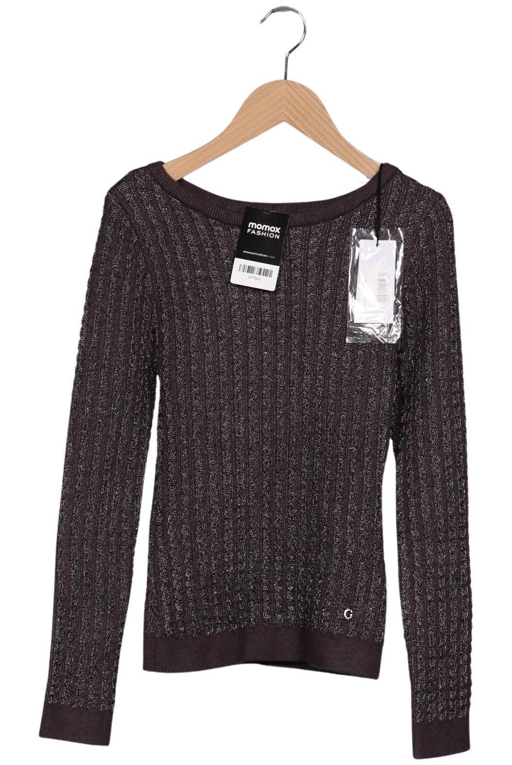 

Guess Damen Pullover, grau, Gr. 38