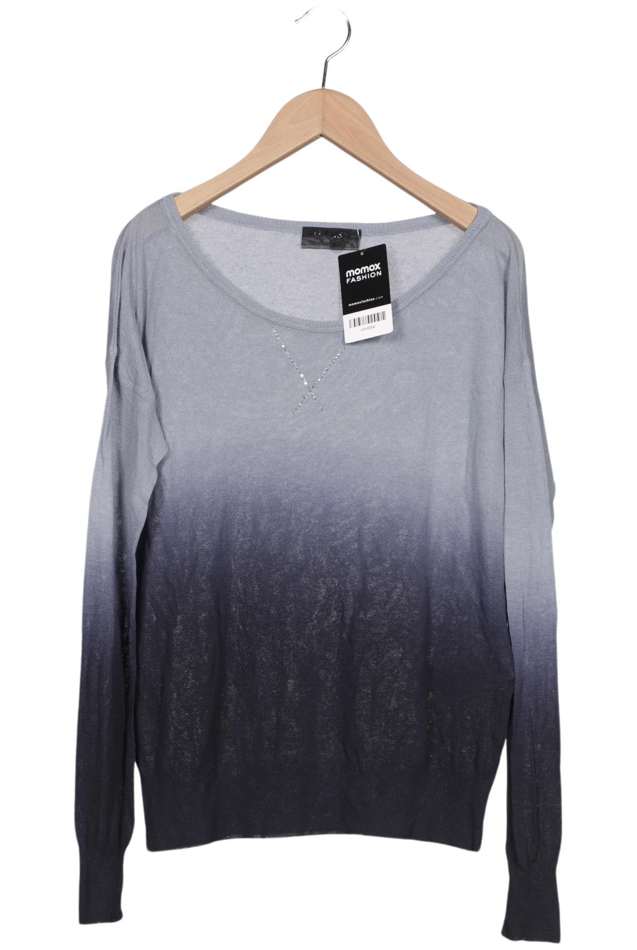 

Guess Damen Pullover, blau, Gr. 38