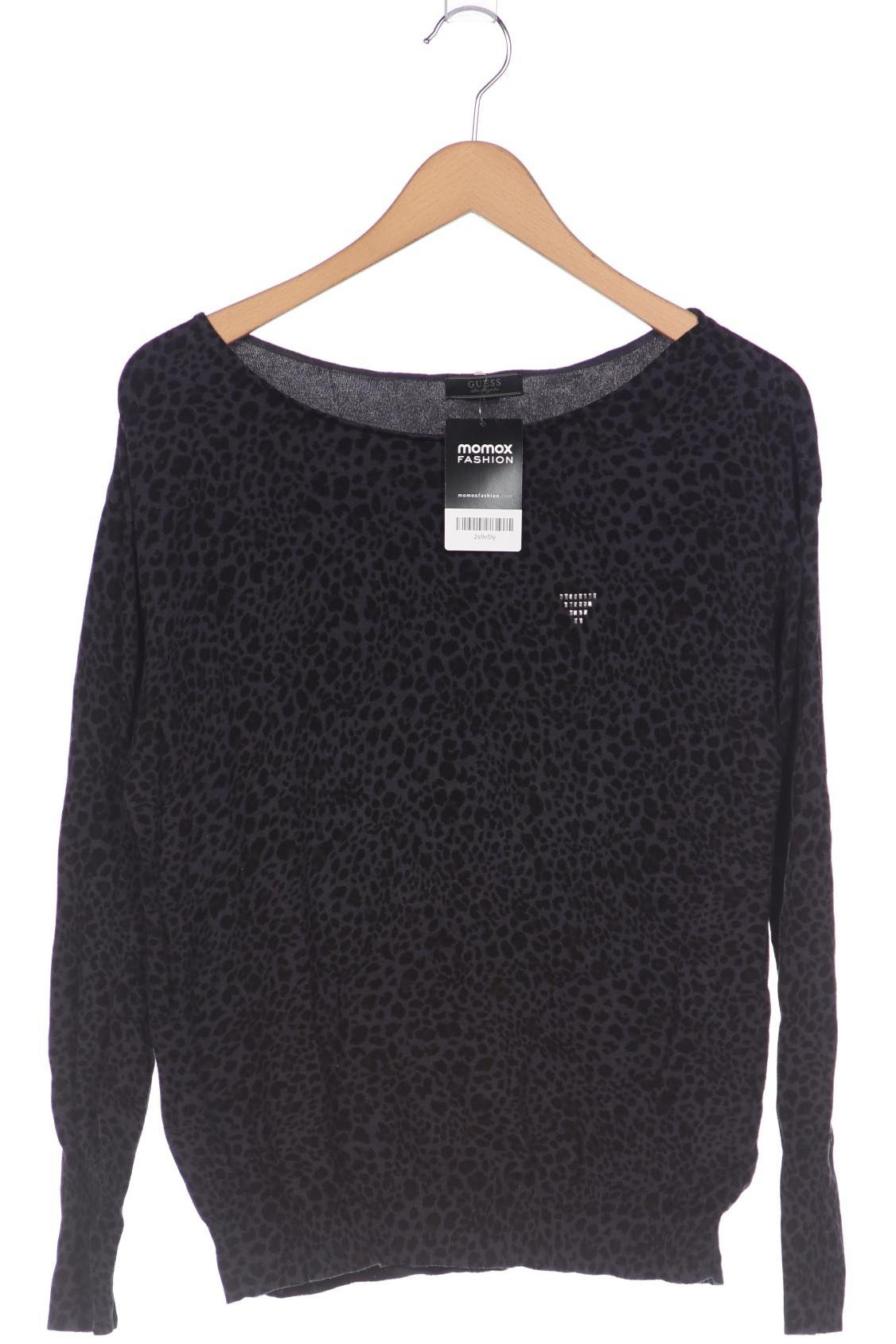 

Guess Damen Pullover, blau, Gr. 38