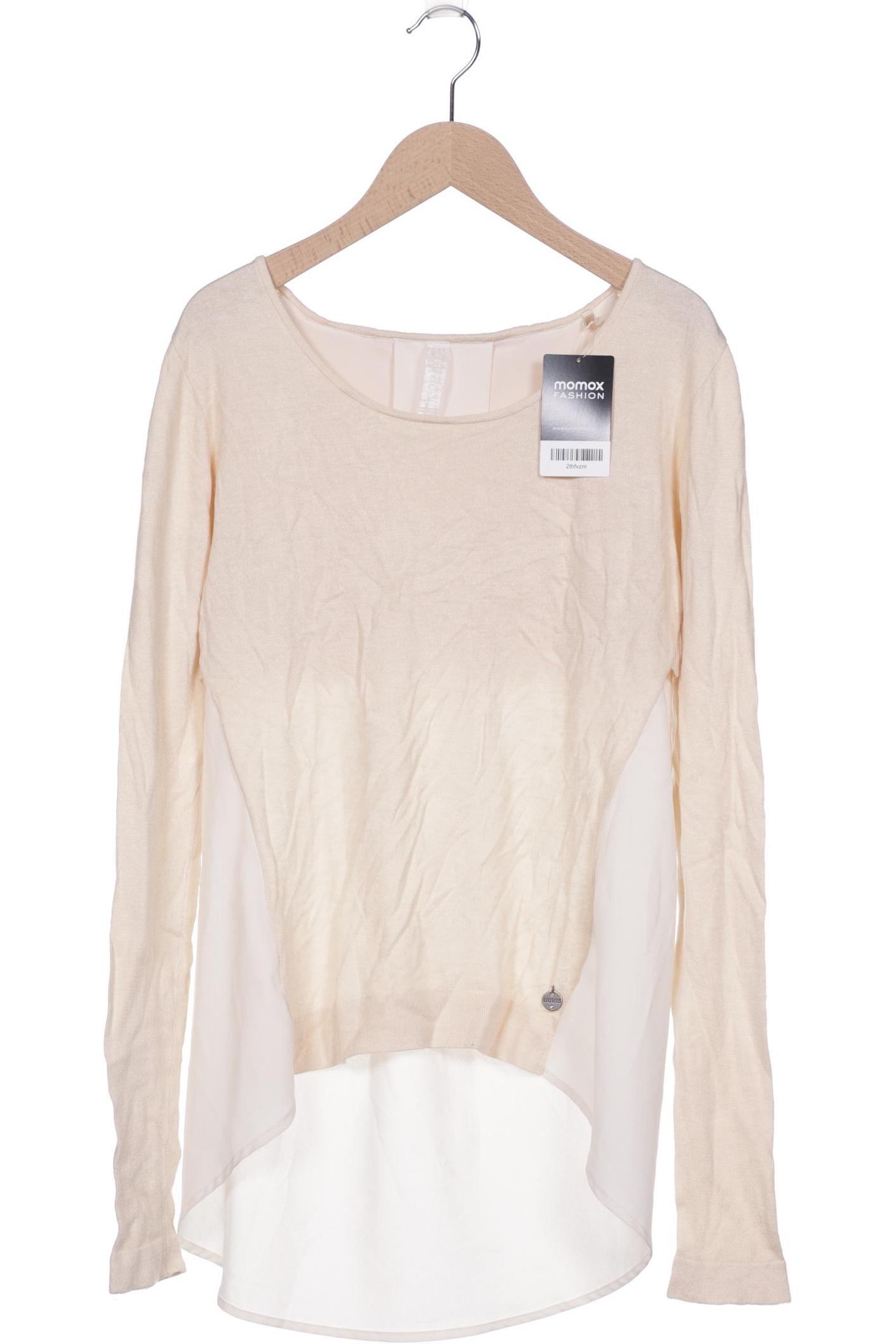 

GUESS Damen Pullover, beige