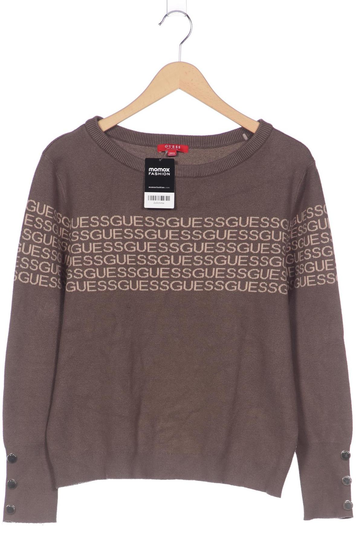 

Guess Damen Pullover, braun, Gr. 42