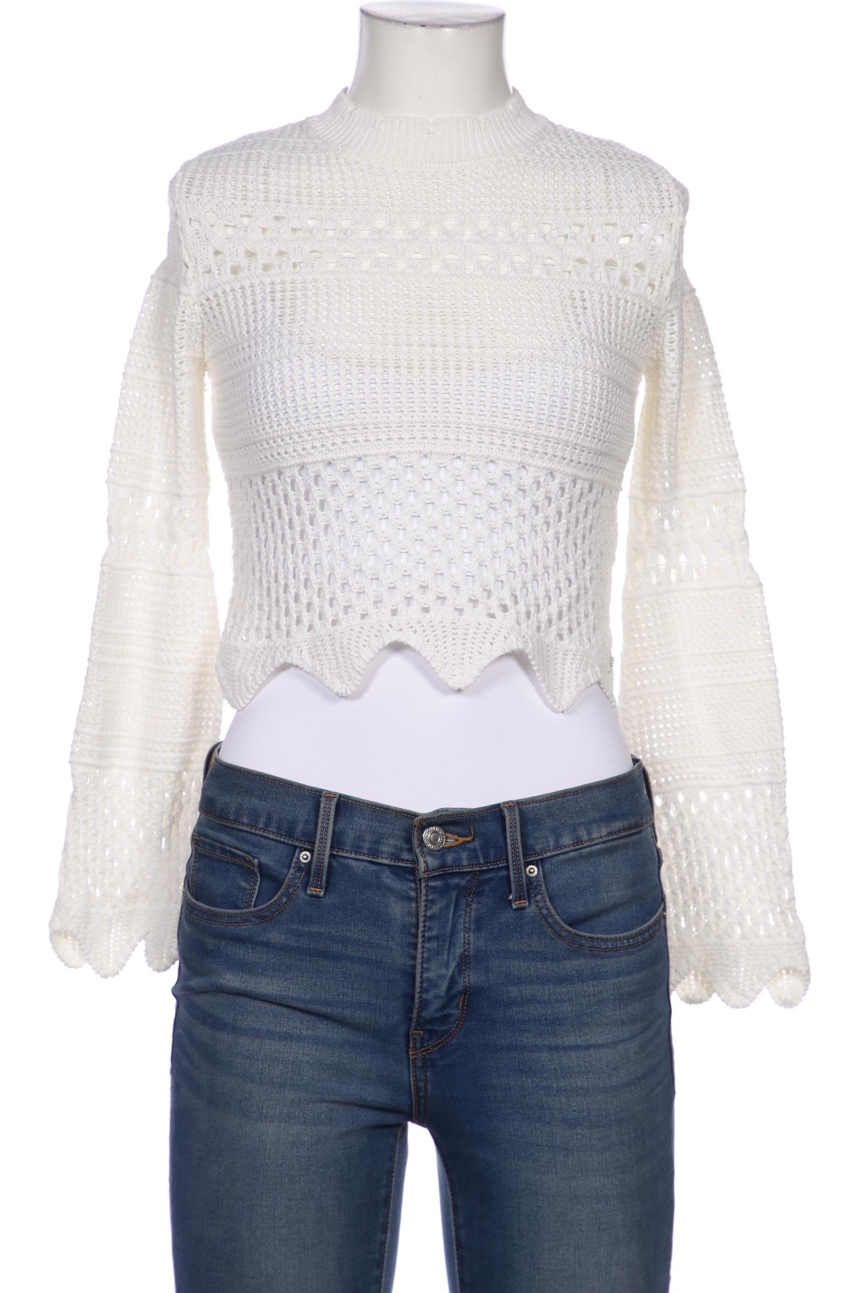 

Guess Damen Pullover, weiß, Gr. 38