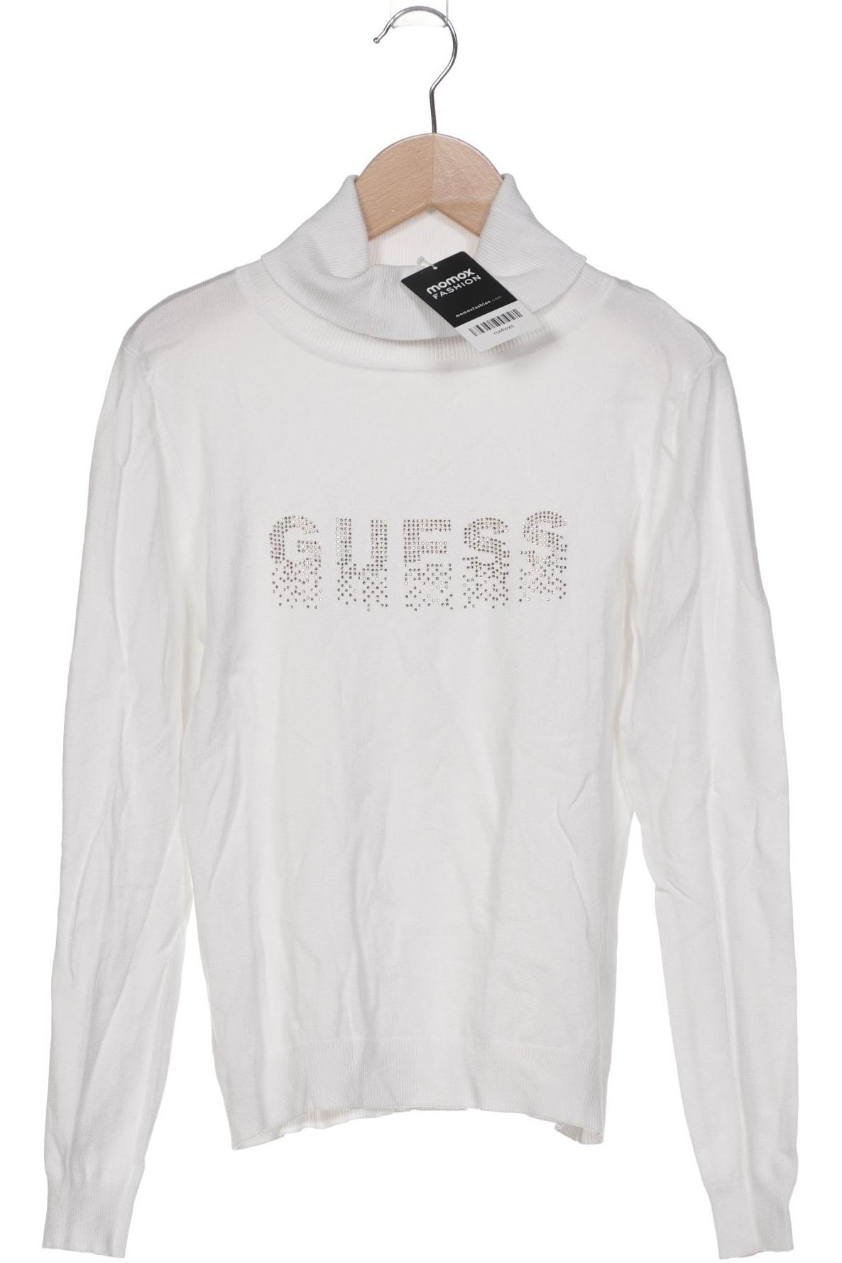 

Guess Damen Pullover, weiß, Gr. 36