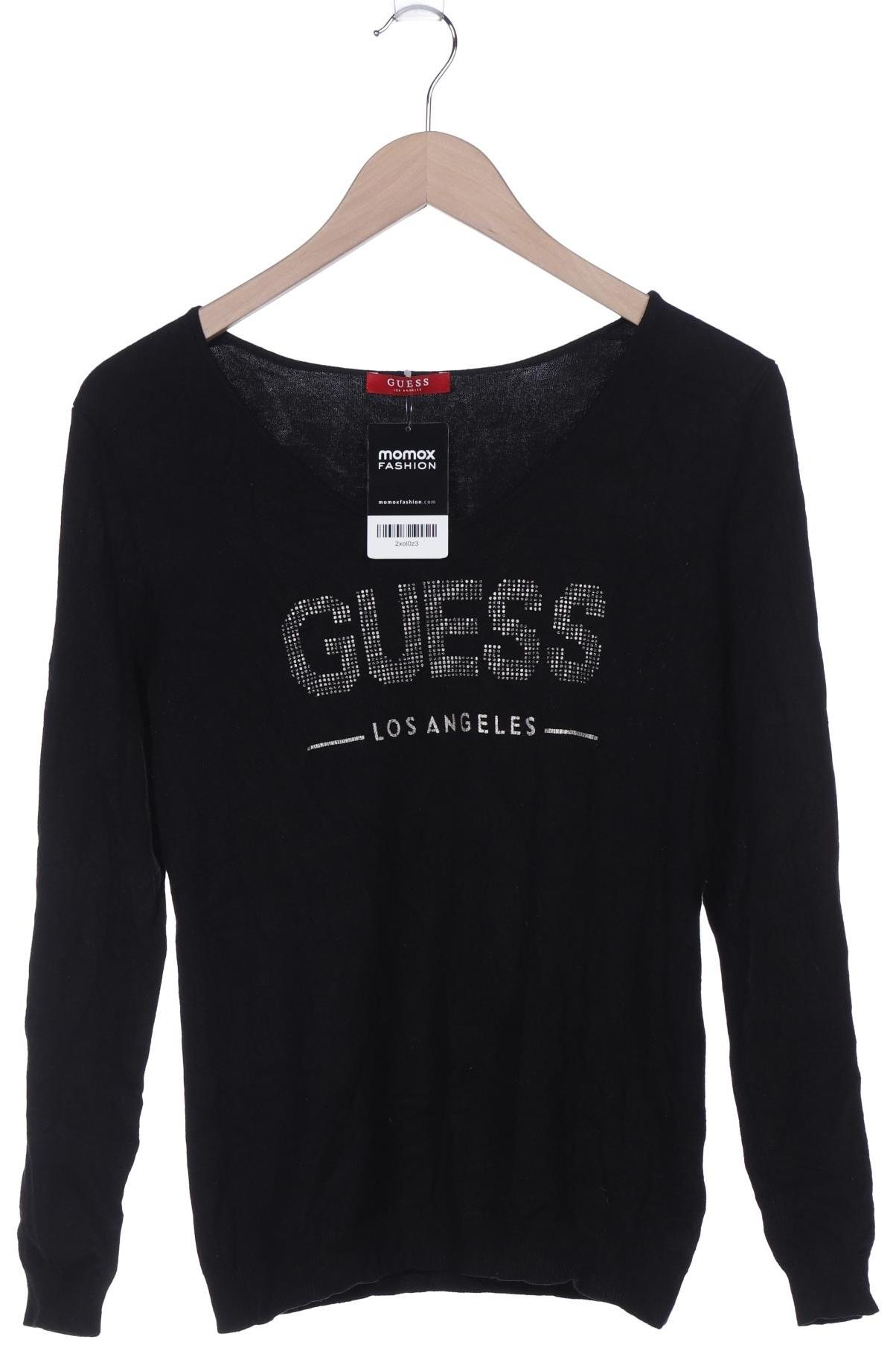 

Guess Damen Pullover, schwarz, Gr. 36