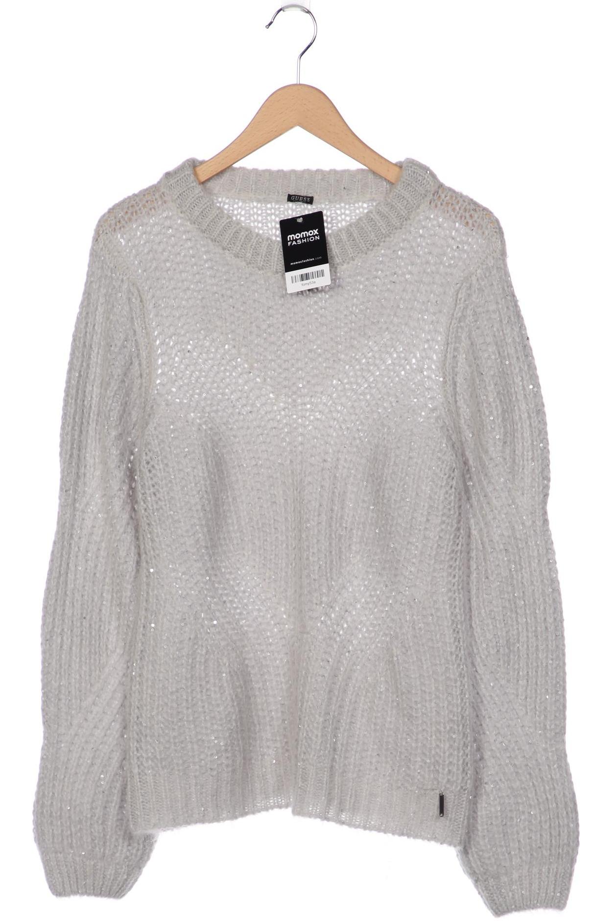 

Guess Damen Pullover, grau, Gr. 46