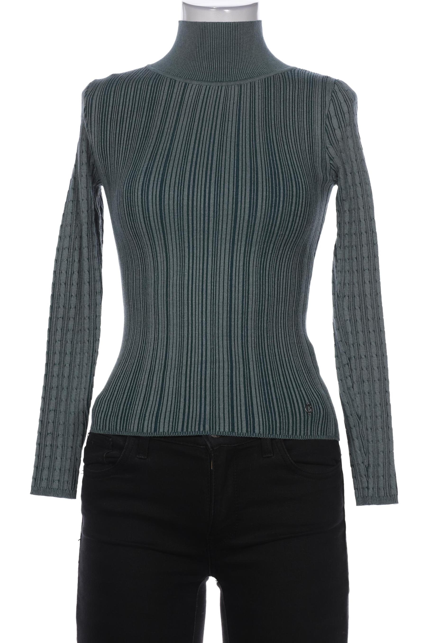 

Guess Damen Pullover, türkis, Gr. 34