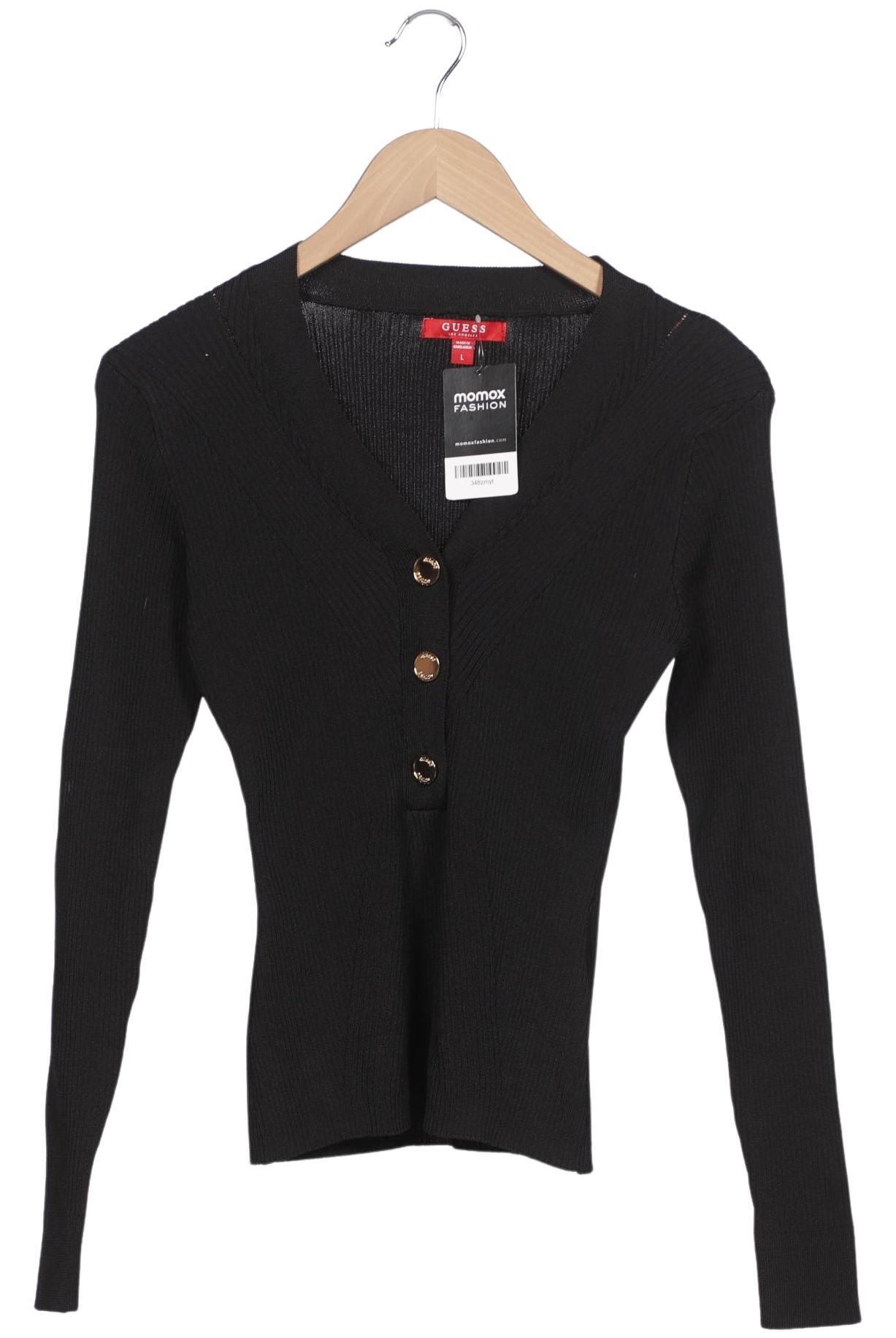 

Guess Damen Pullover, schwarz, Gr. 42