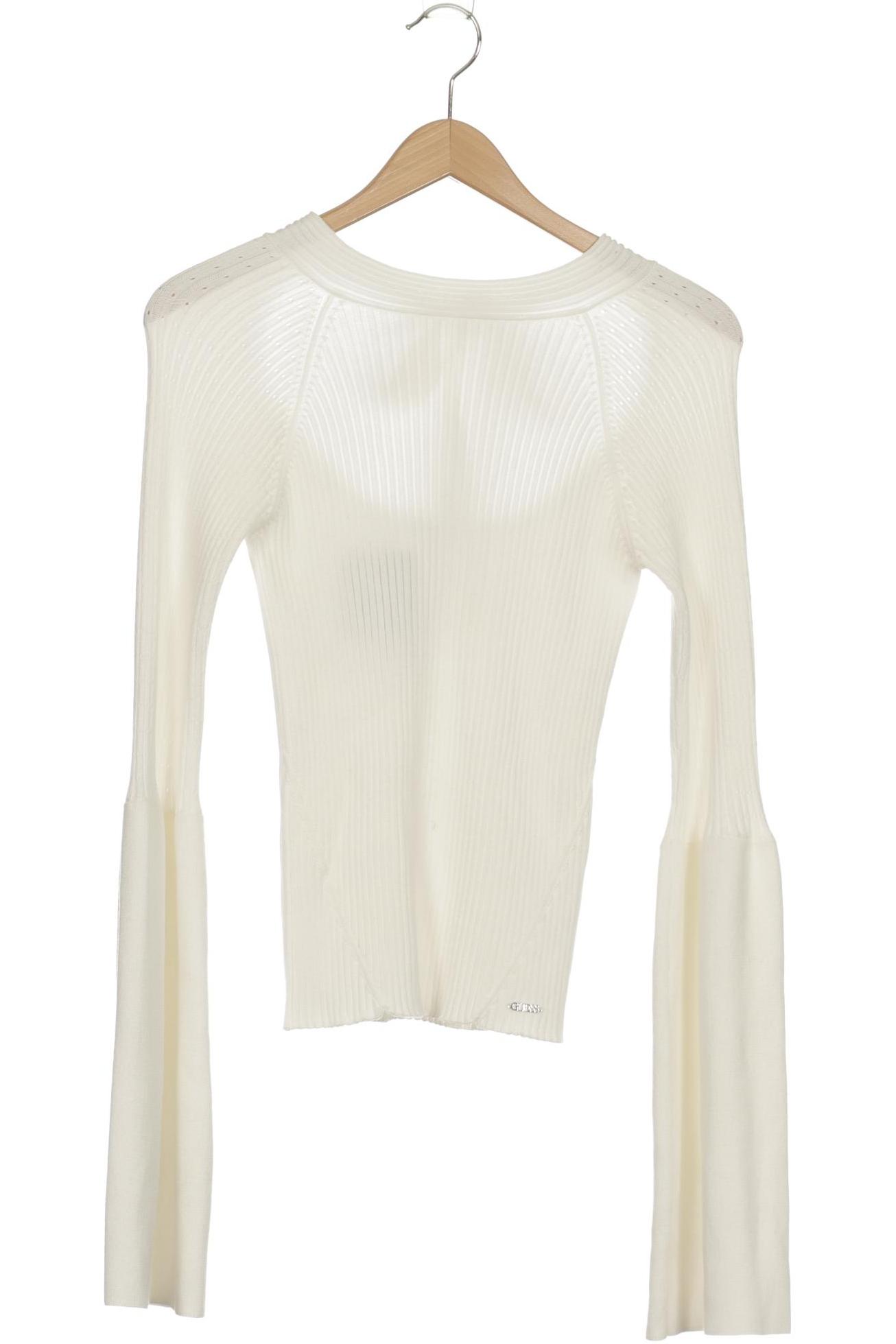 

Guess Damen Pullover, weiß, Gr. 36