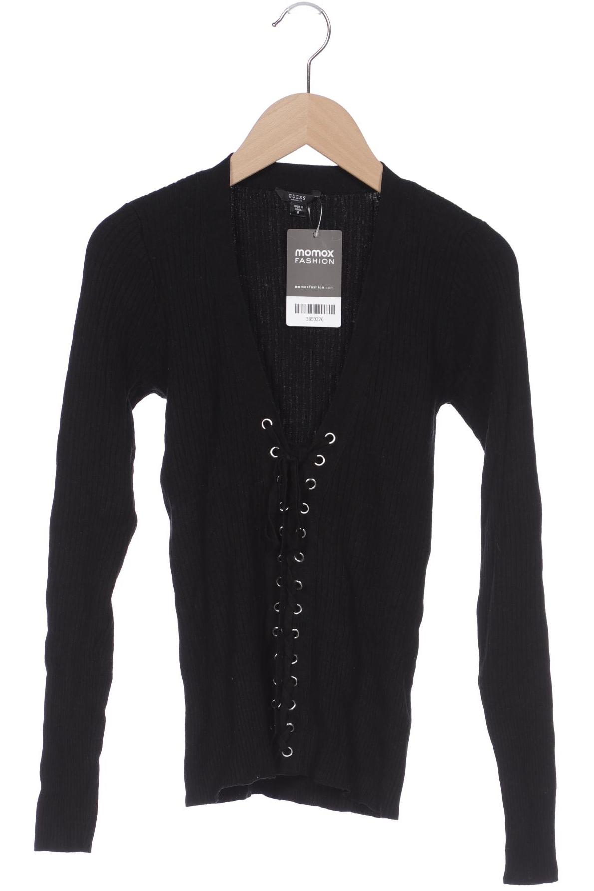 

Guess Damen Pullover, schwarz, Gr. 38