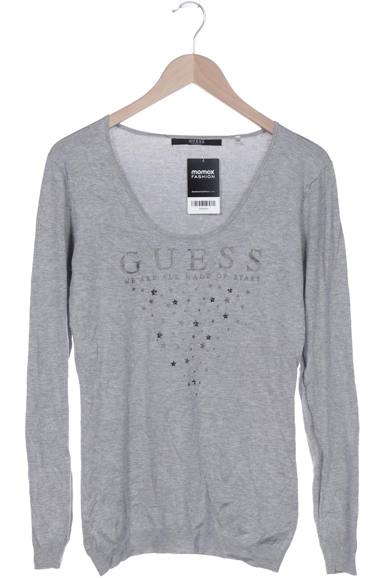 

GUESS Damen Pullover, grau