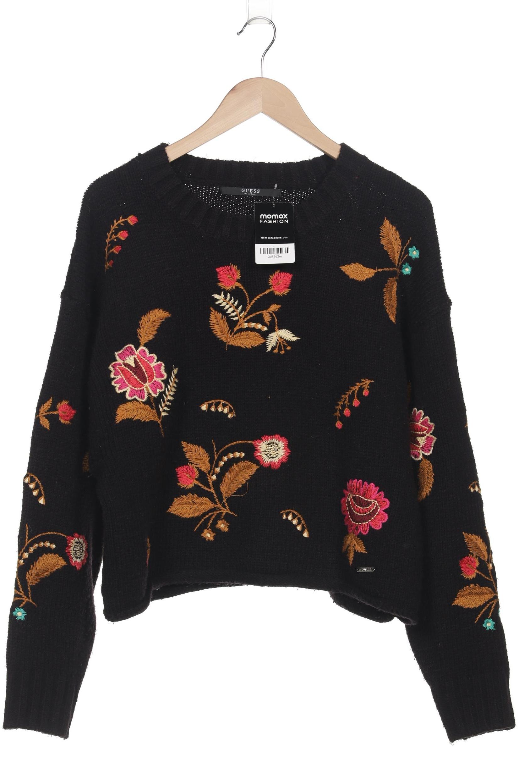 

Guess Damen Pullover, schwarz, Gr. 38