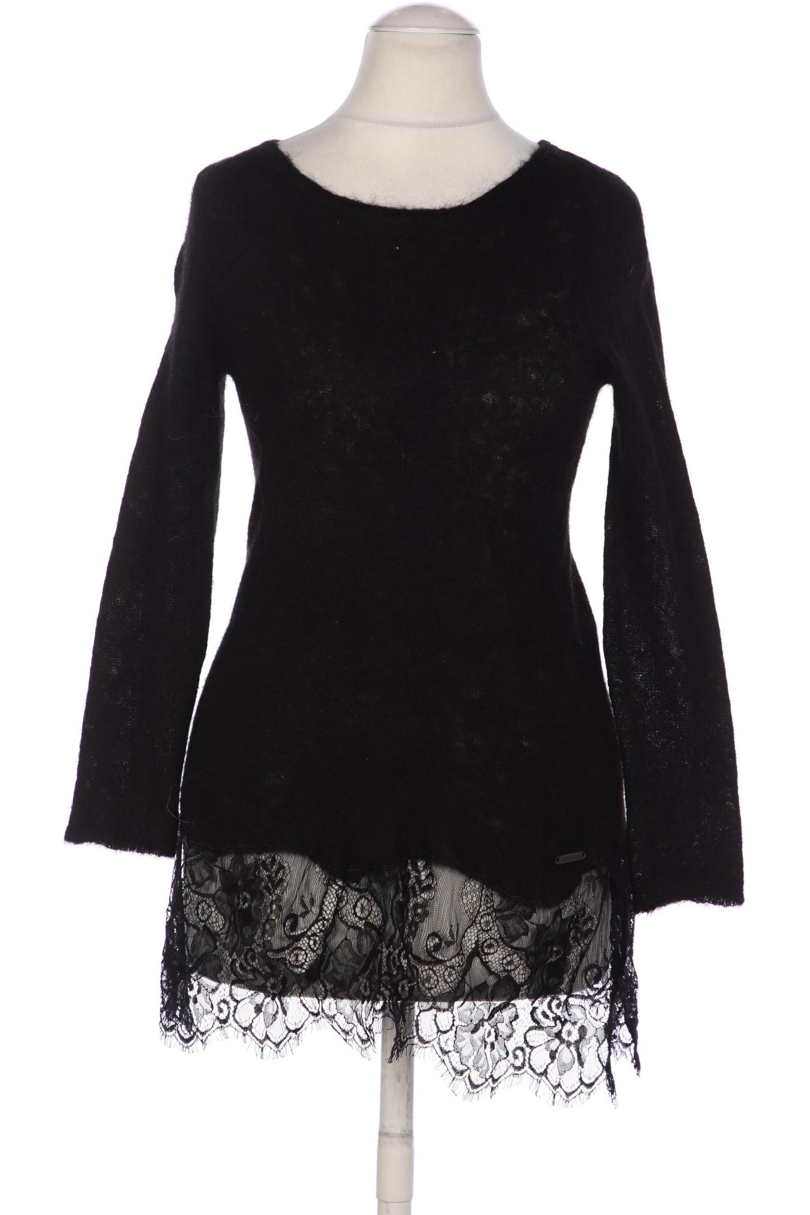 

Guess Damen Pullover, schwarz, Gr. 34
