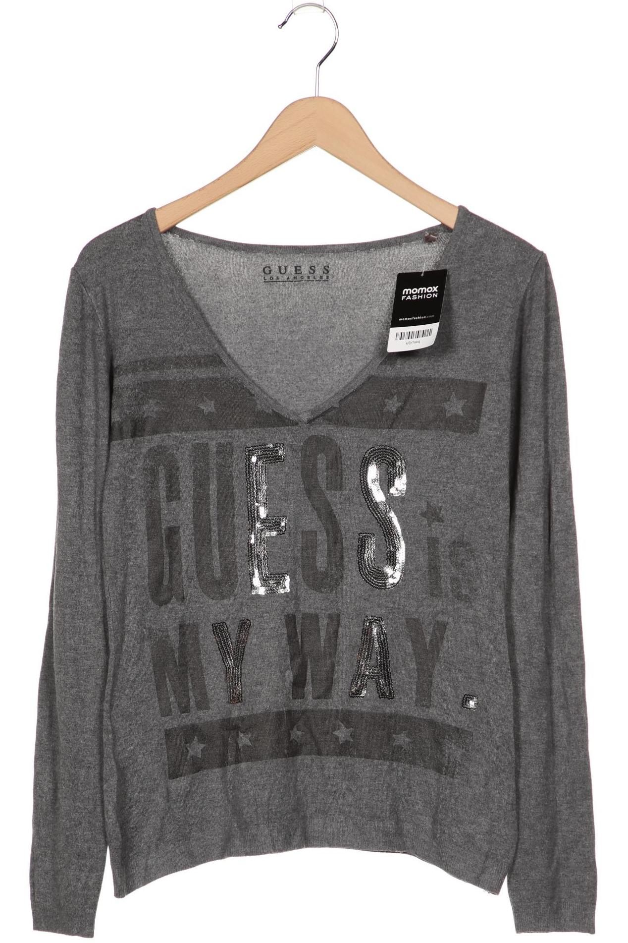

GUESS Damen Pullover, grau