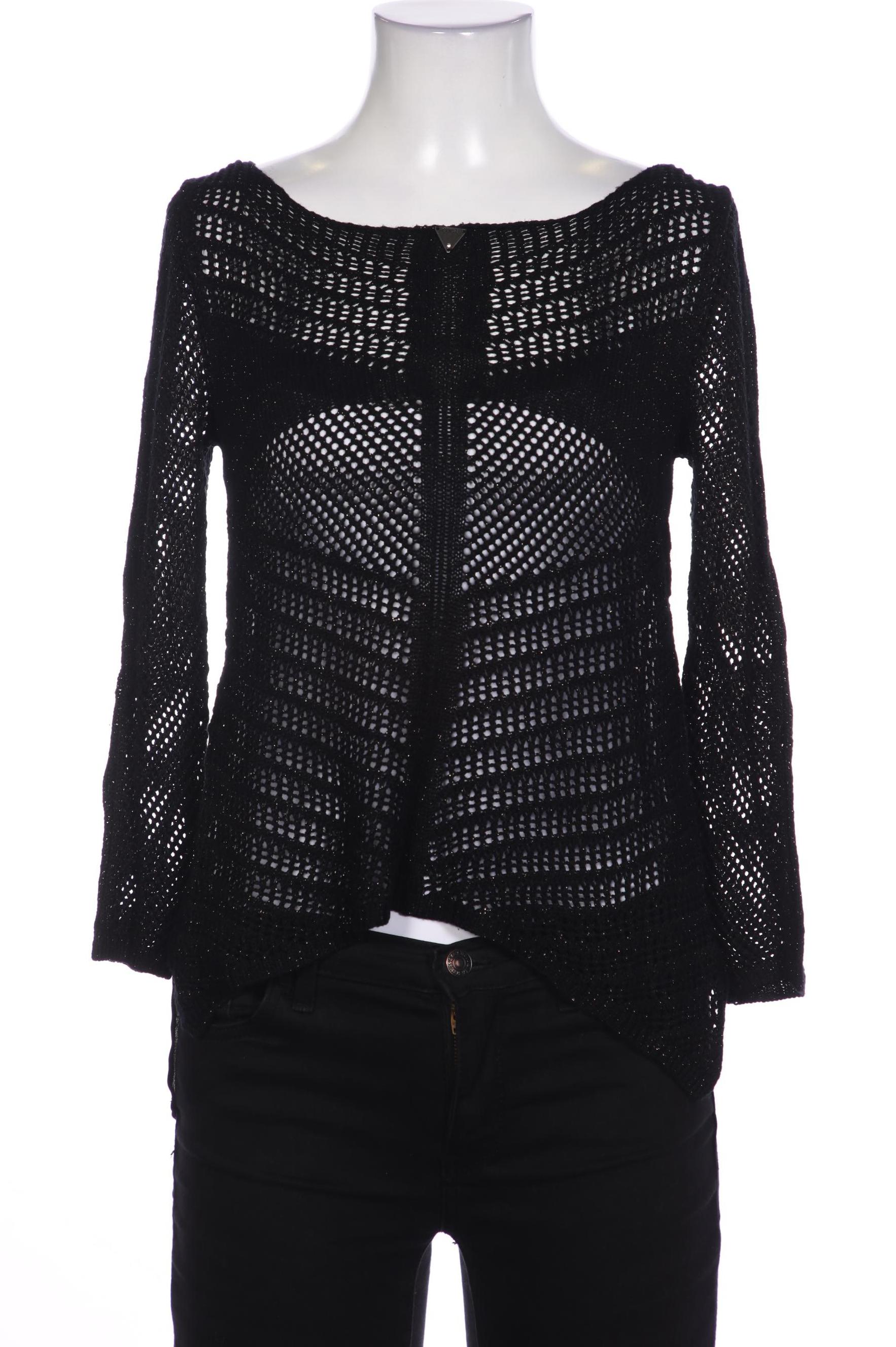 

Guess Damen Pullover, schwarz, Gr. 34