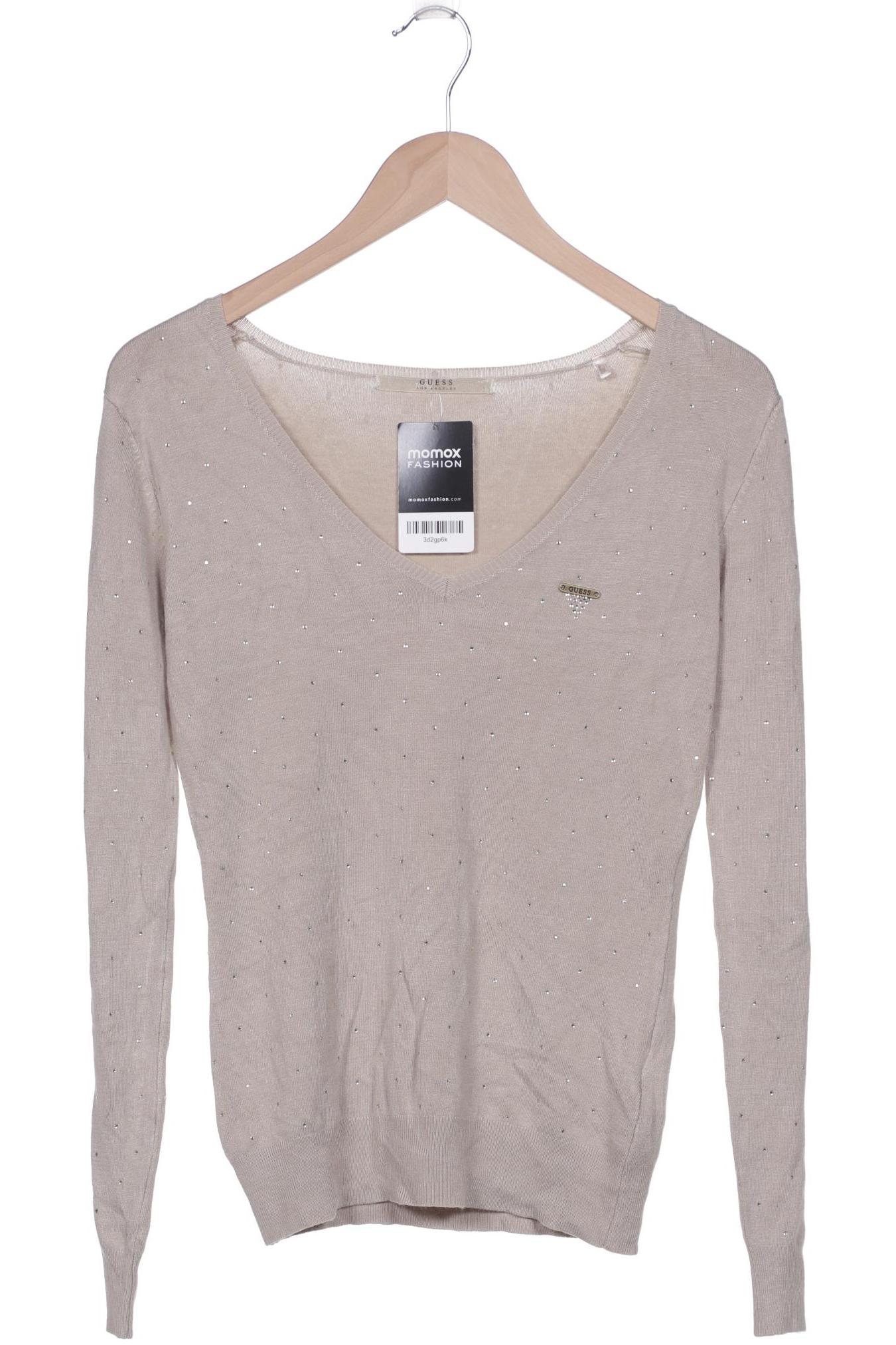 

GUESS Damen Pullover, beige