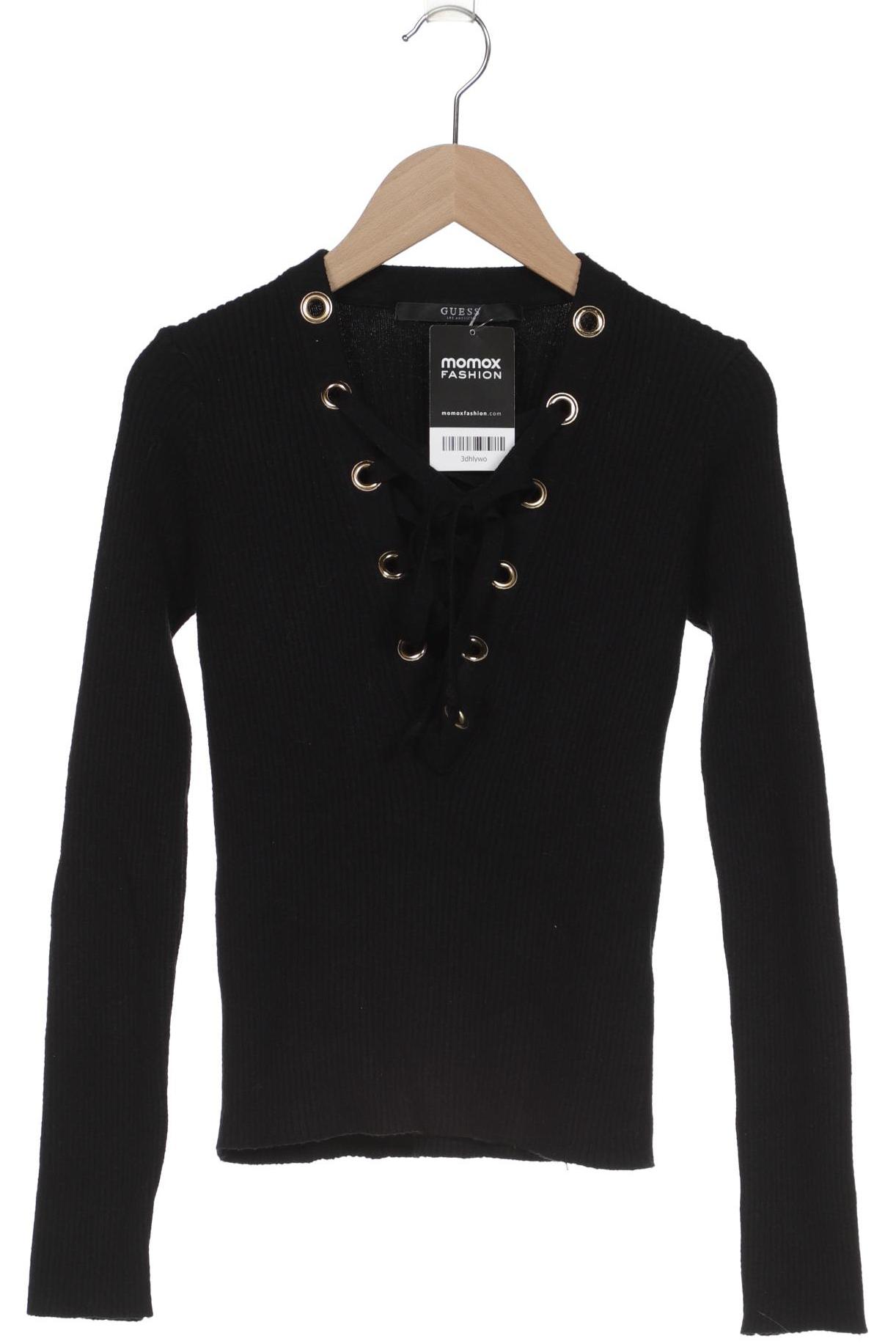 

Guess Damen Pullover, schwarz, Gr. 42