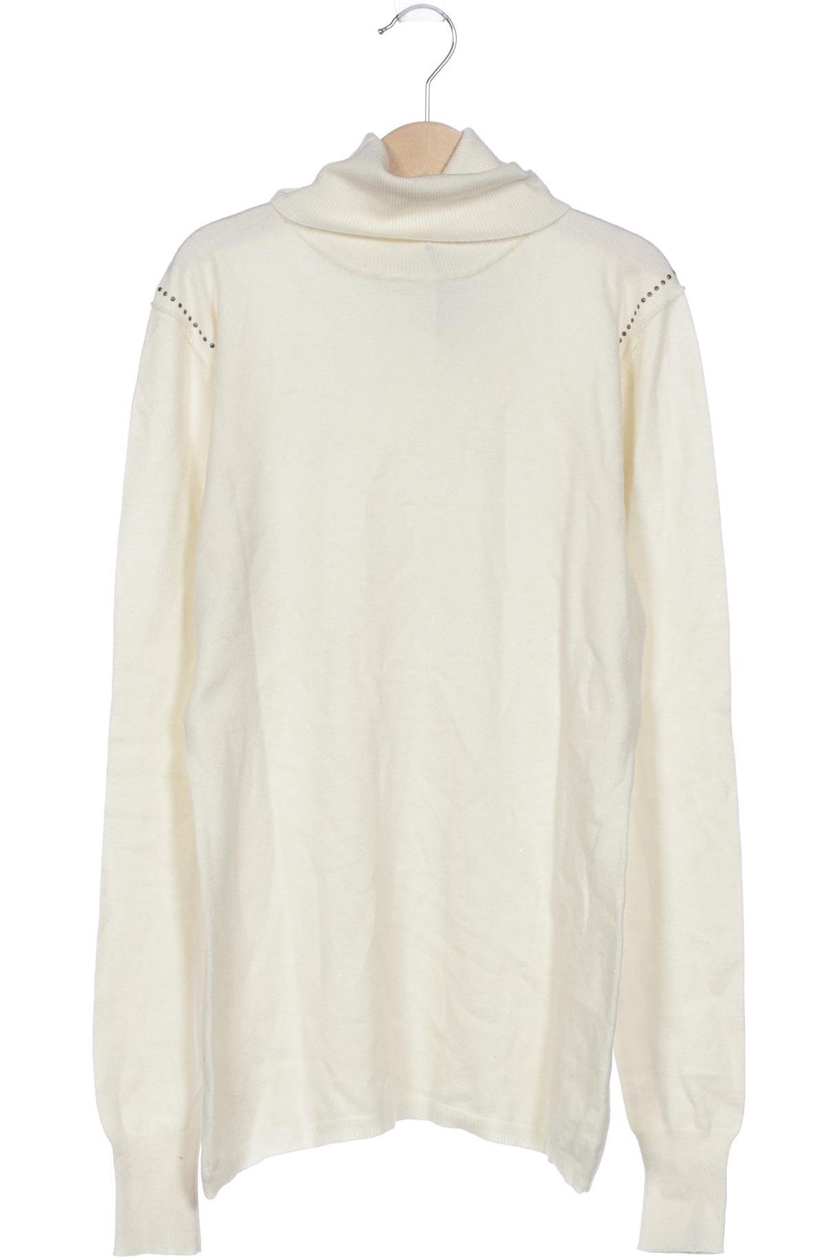 

Guess Damen Pullover, cremeweiß, Gr. 34