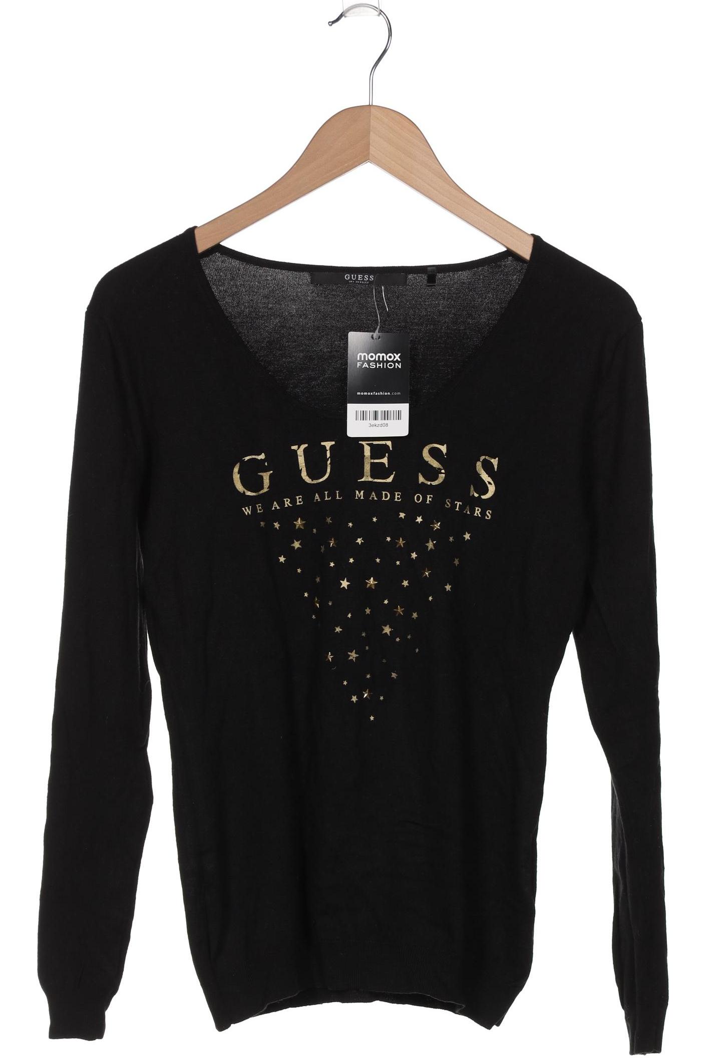 

Guess Damen Pullover, schwarz, Gr. 44