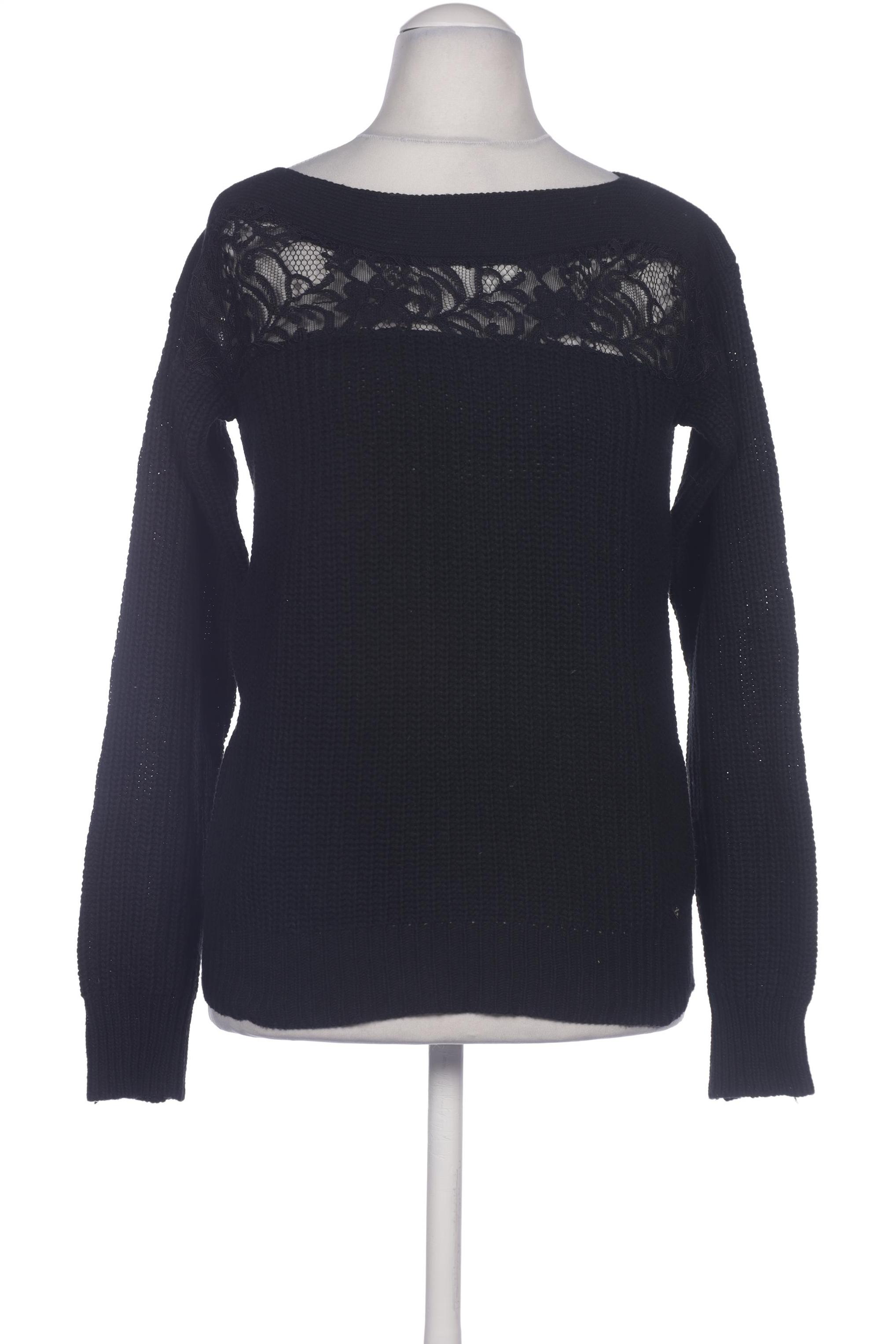 

Guess Damen Pullover, schwarz, Gr. 38