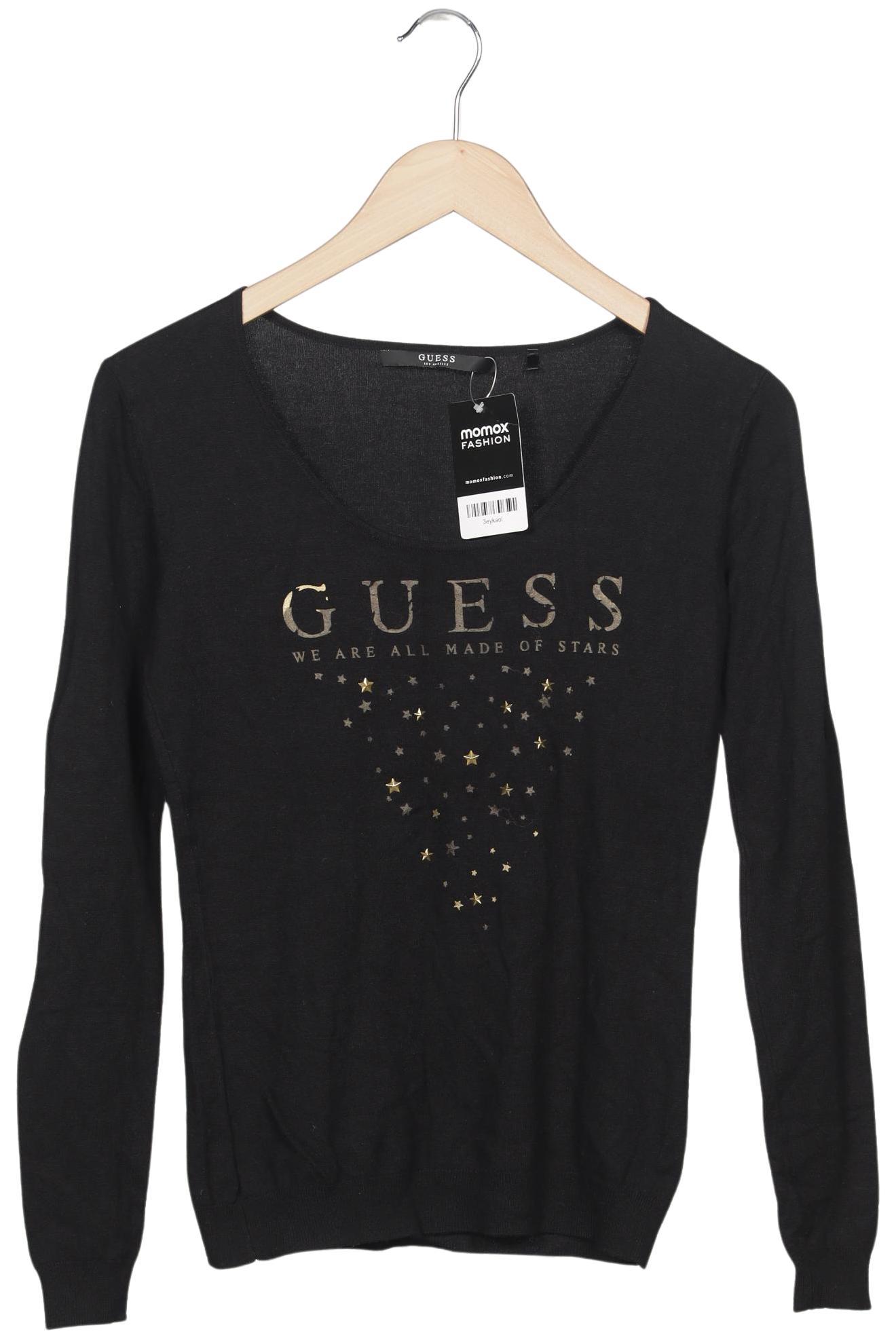 

Guess Damen Pullover, schwarz, Gr. 40