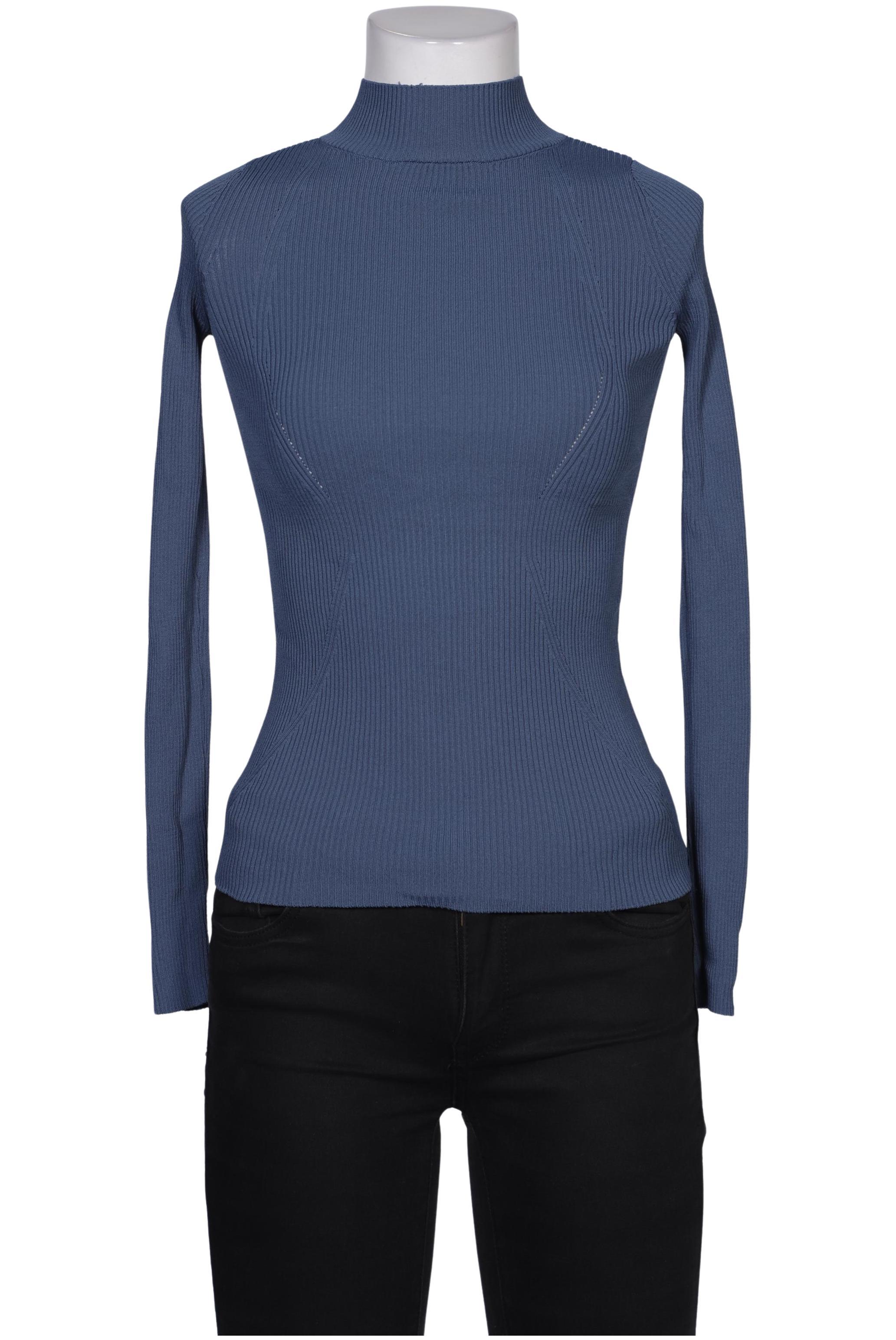 

Guess Damen Pullover, blau, Gr. 34