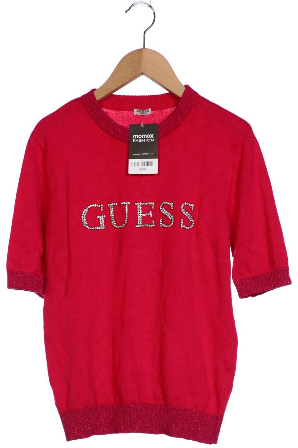 

Guess Damen Pullover, pink, Gr. 42