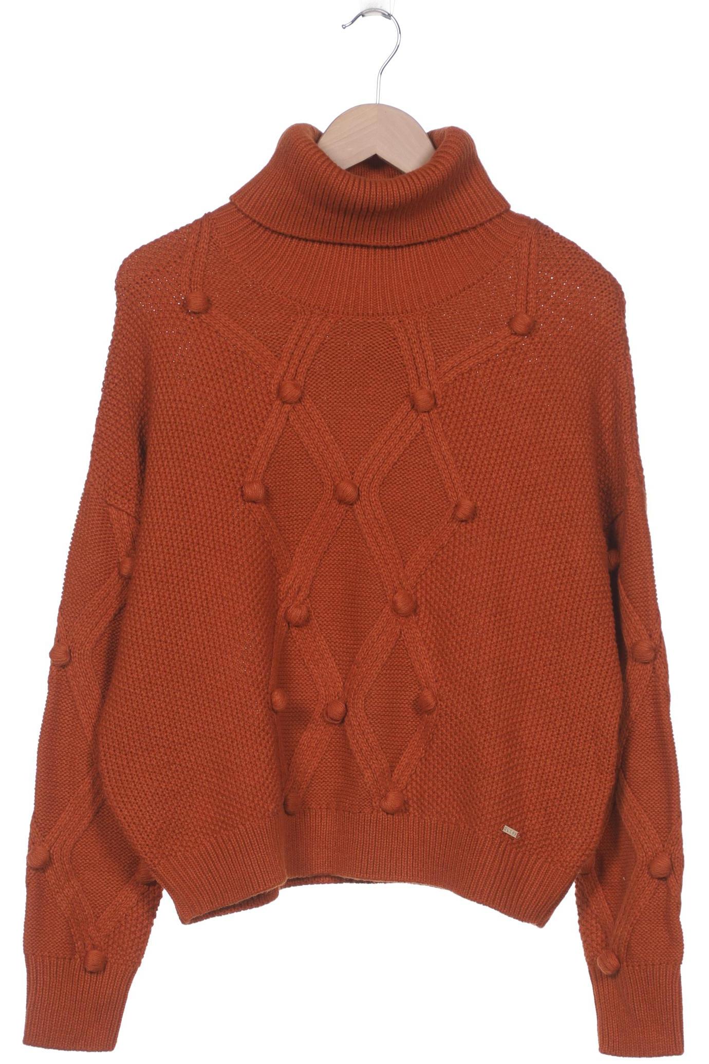 

GUESS Damen Pullover, orange