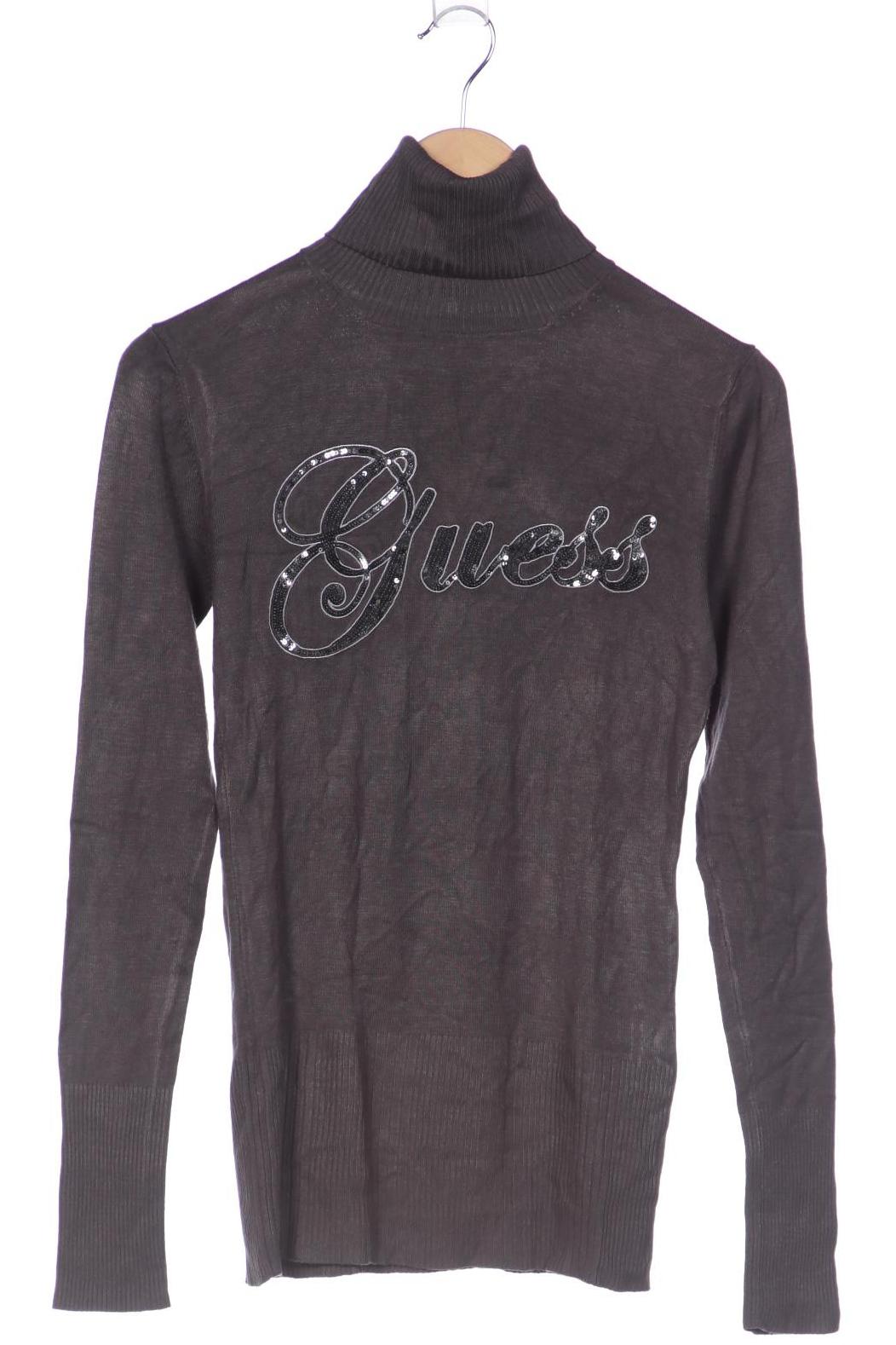 

Guess Damen Pullover, grau, Gr. 38