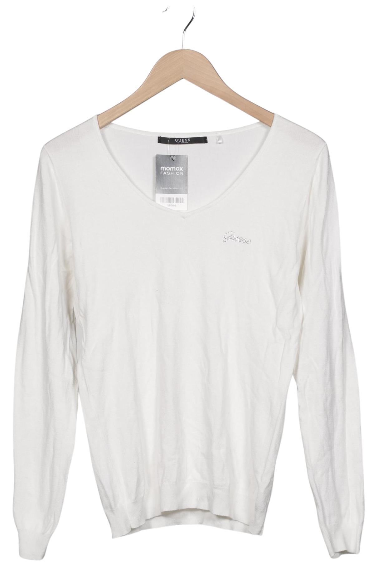

Guess Damen Pullover, weiß, Gr. 38