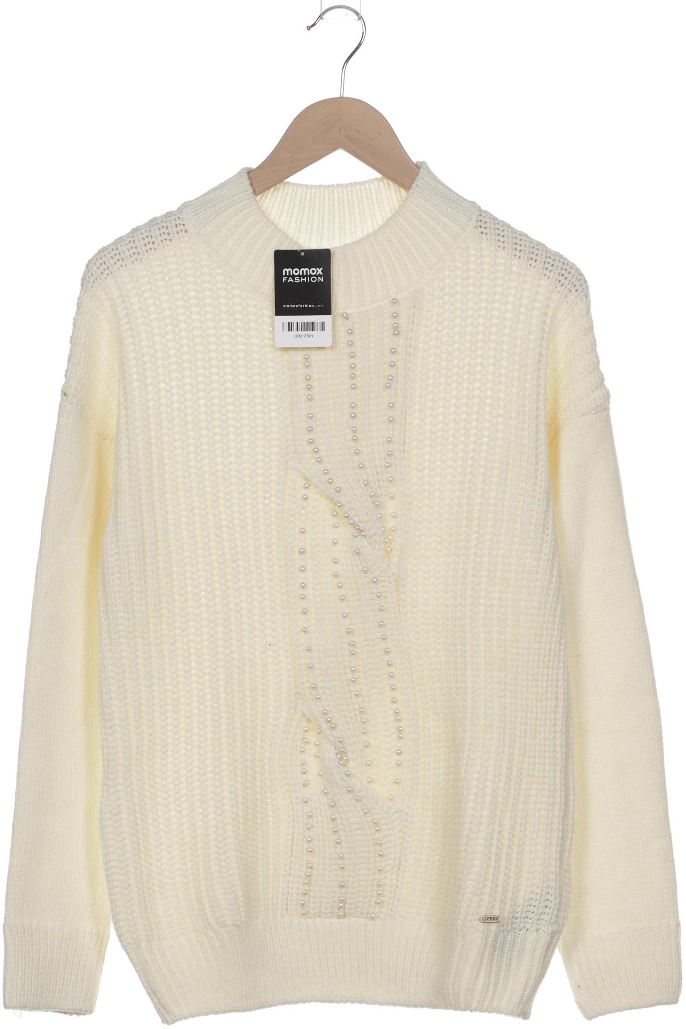 

Guess Damen Pullover, cremeweiß, Gr. 42