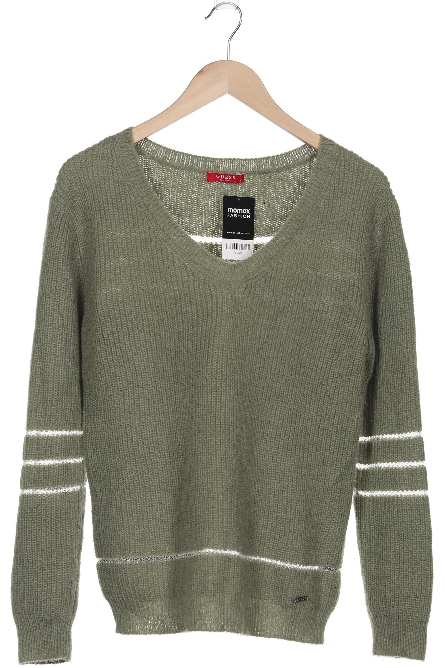 

Guess Damen Pullover, grün, Gr. 42
