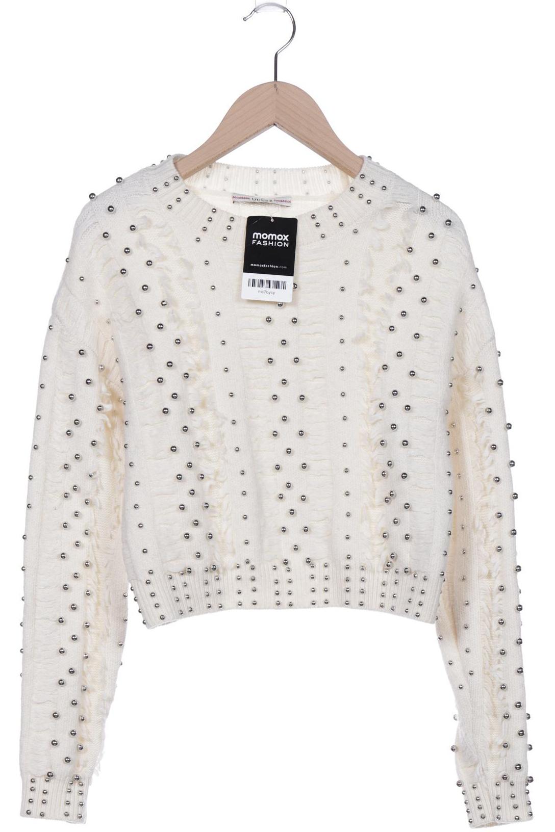 

Guess Damen Pullover, cremeweiß, Gr. 36