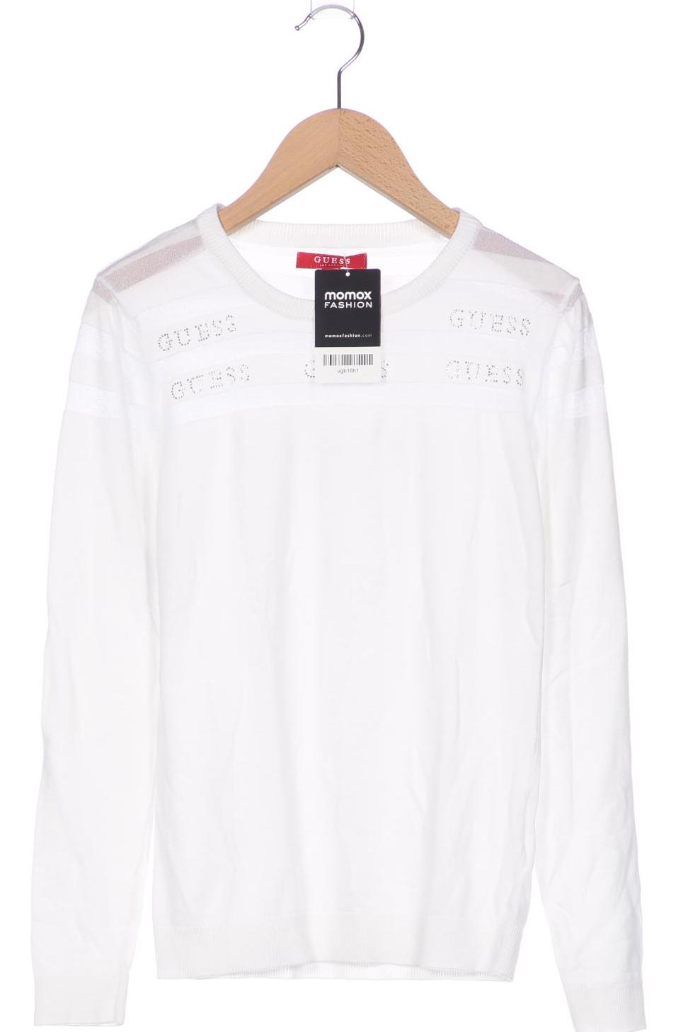 

Guess Damen Pullover, weiß, Gr. 36