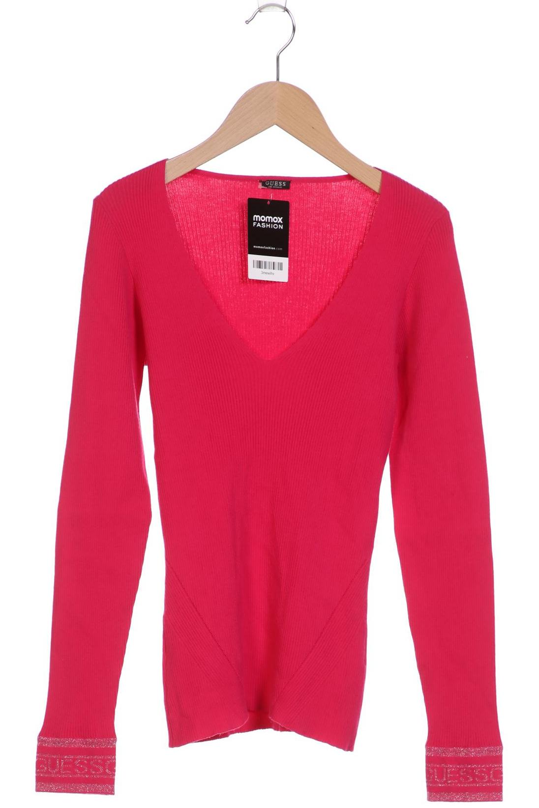 

Guess Damen Pullover, pink, Gr. 42