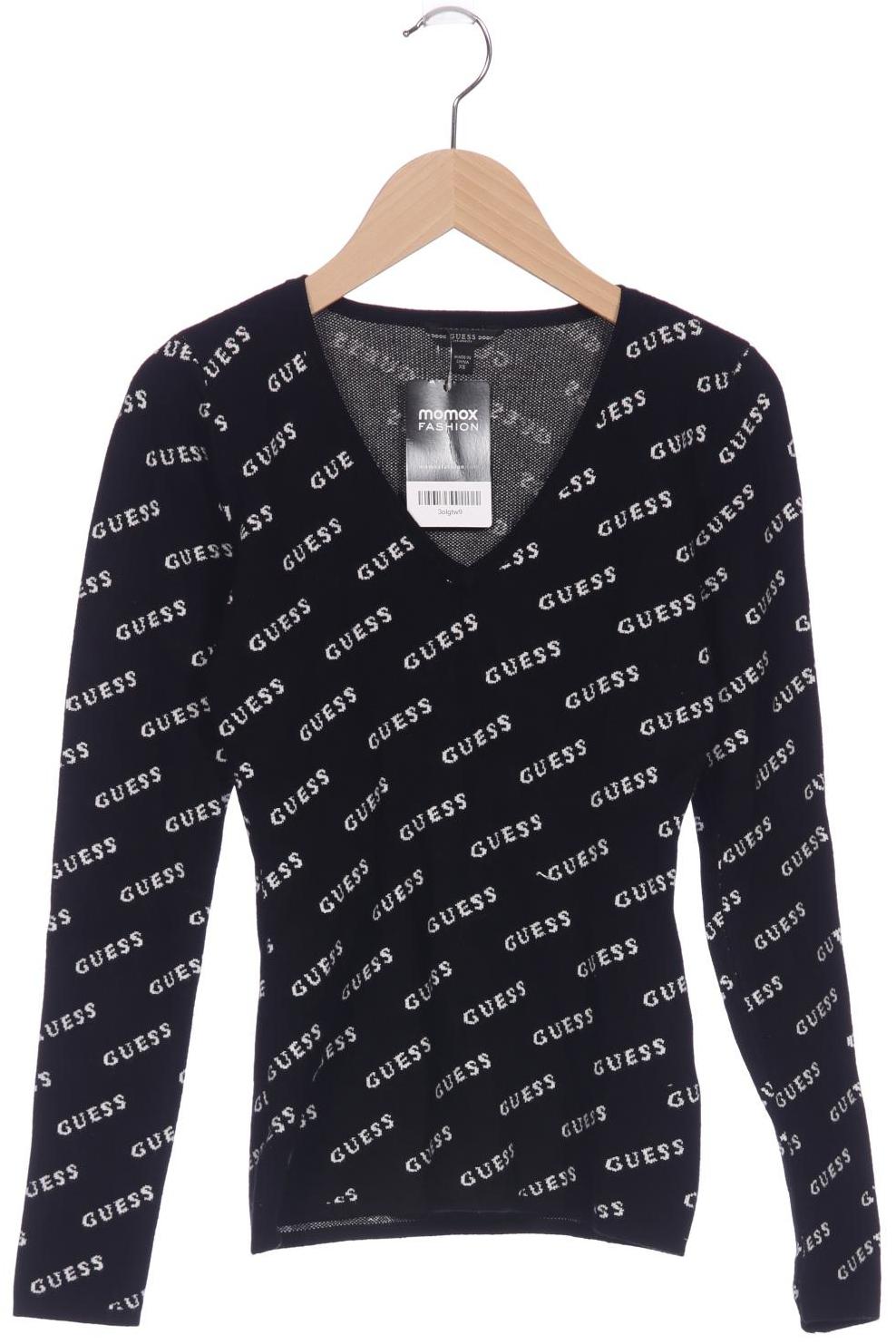 

Guess Damen Pullover, schwarz, Gr. 34