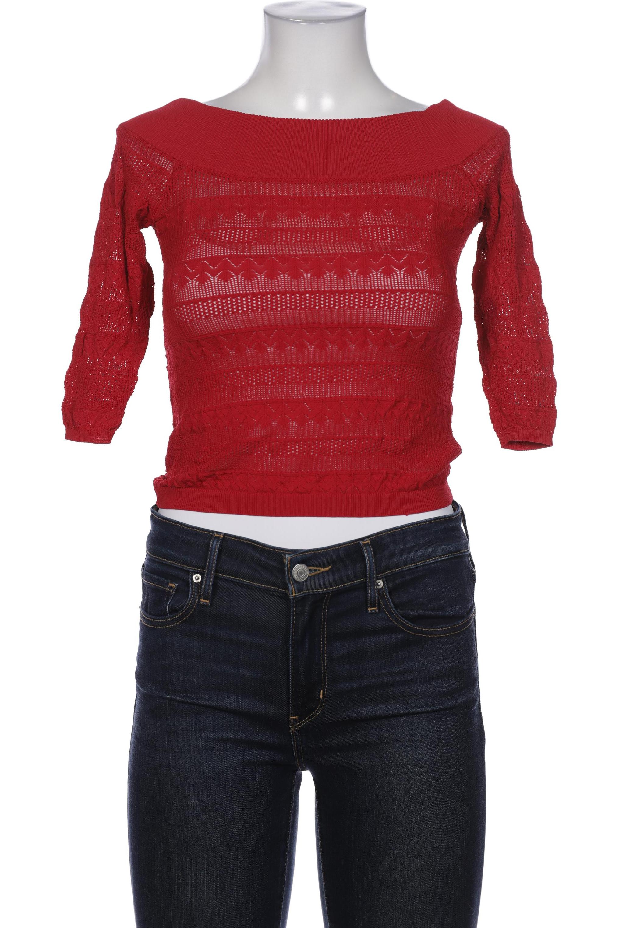 

Guess Damen Pullover, rot, Gr. 6