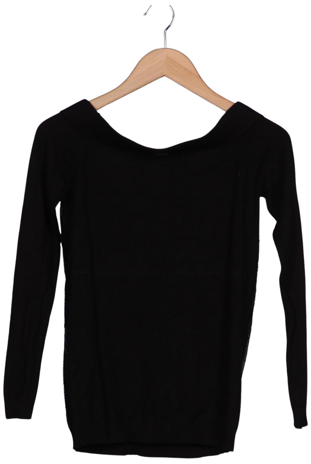 

Guess Damen Pullover, schwarz, Gr. 36