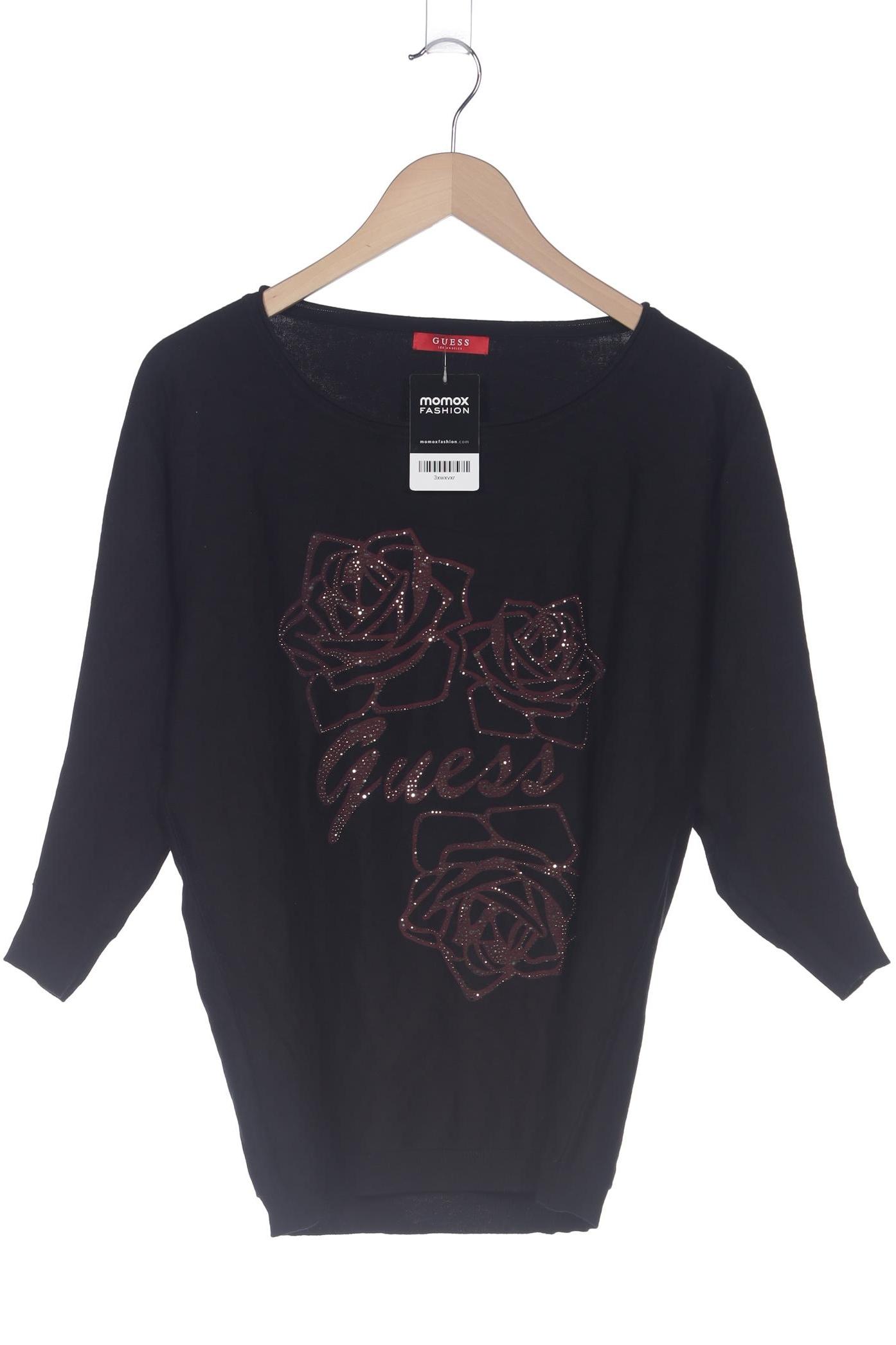 

Guess Damen Pullover, schwarz, Gr. 38