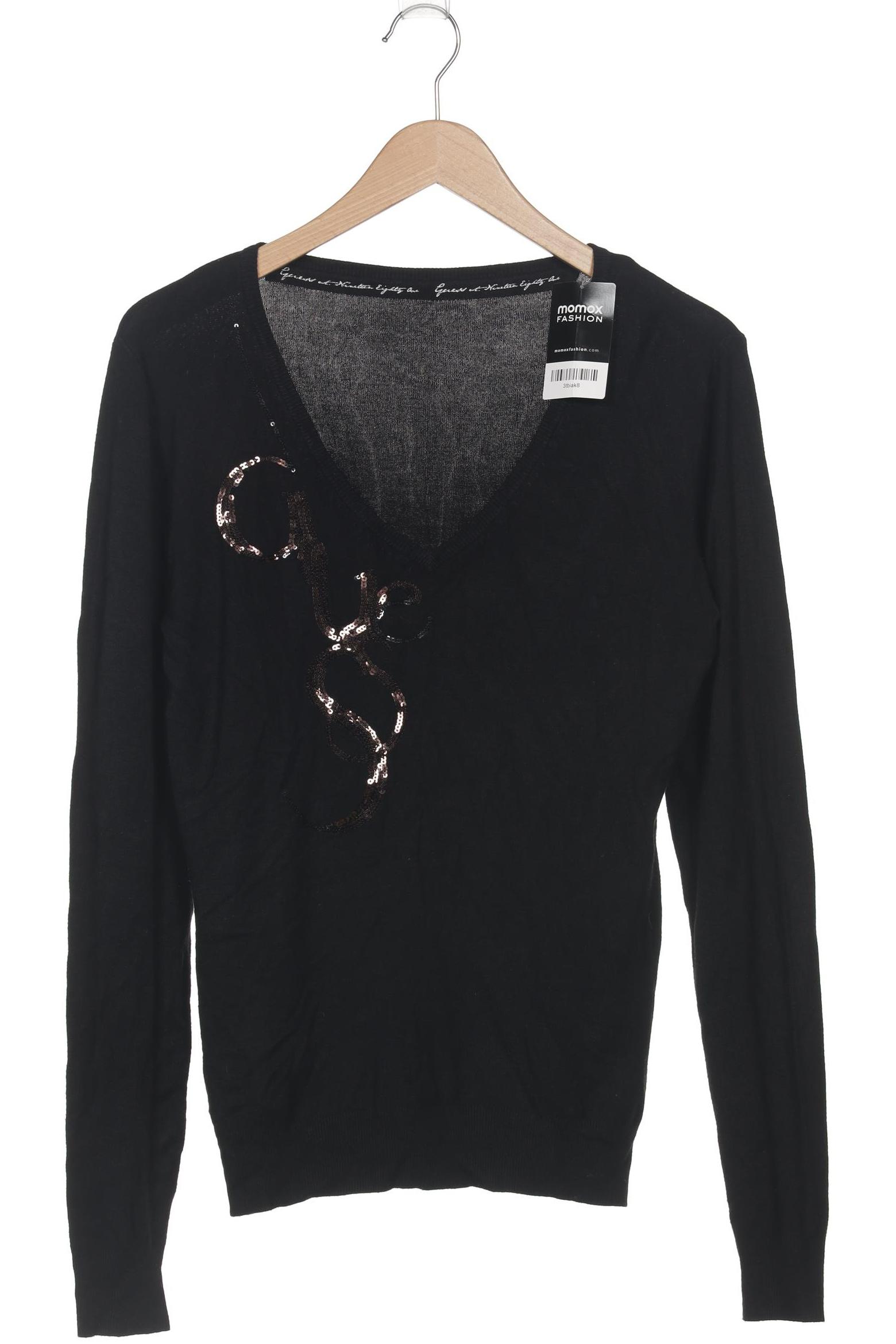 

Guess Damen Pullover, schwarz, Gr. 42